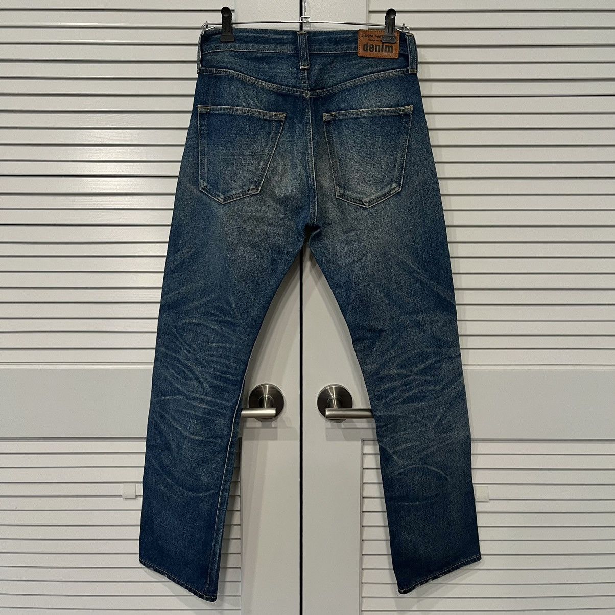 Comme des Garcons × Junya Watanabe junya watanabe comme des garçon jeans Size 25" / US 0 / IT 36 - 2 Thumbnail
