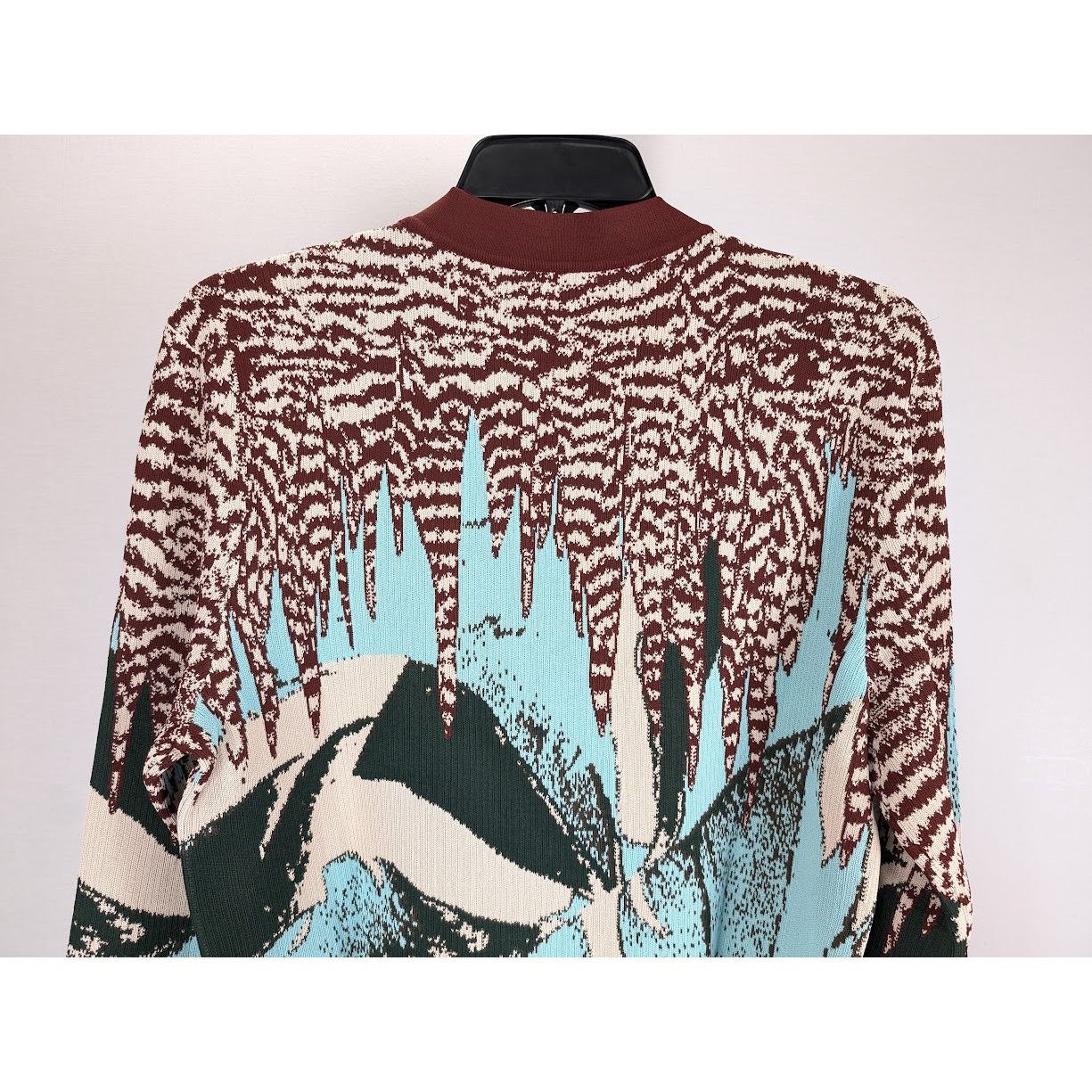 Bottega Veneta o1rshd1 Sweaters in Multicolor Size US M / EU 48-50 / 2 - 10 Thumbnail