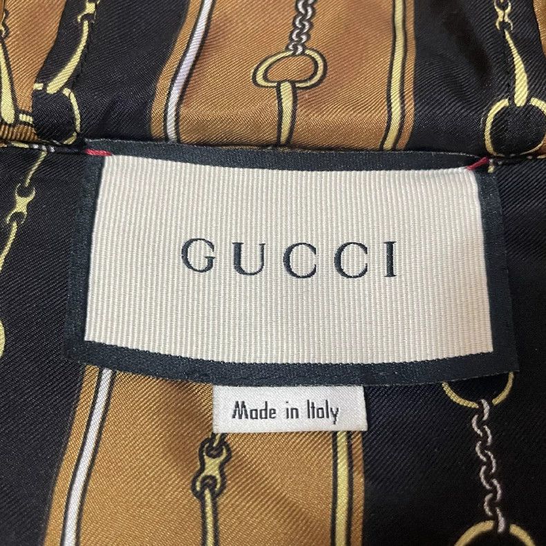 Gucci Gucci Chenille velvet hooded sweatshirt 2501-Nextarrow Size US XS / EU 42 / 0 - 3 Thumbnail