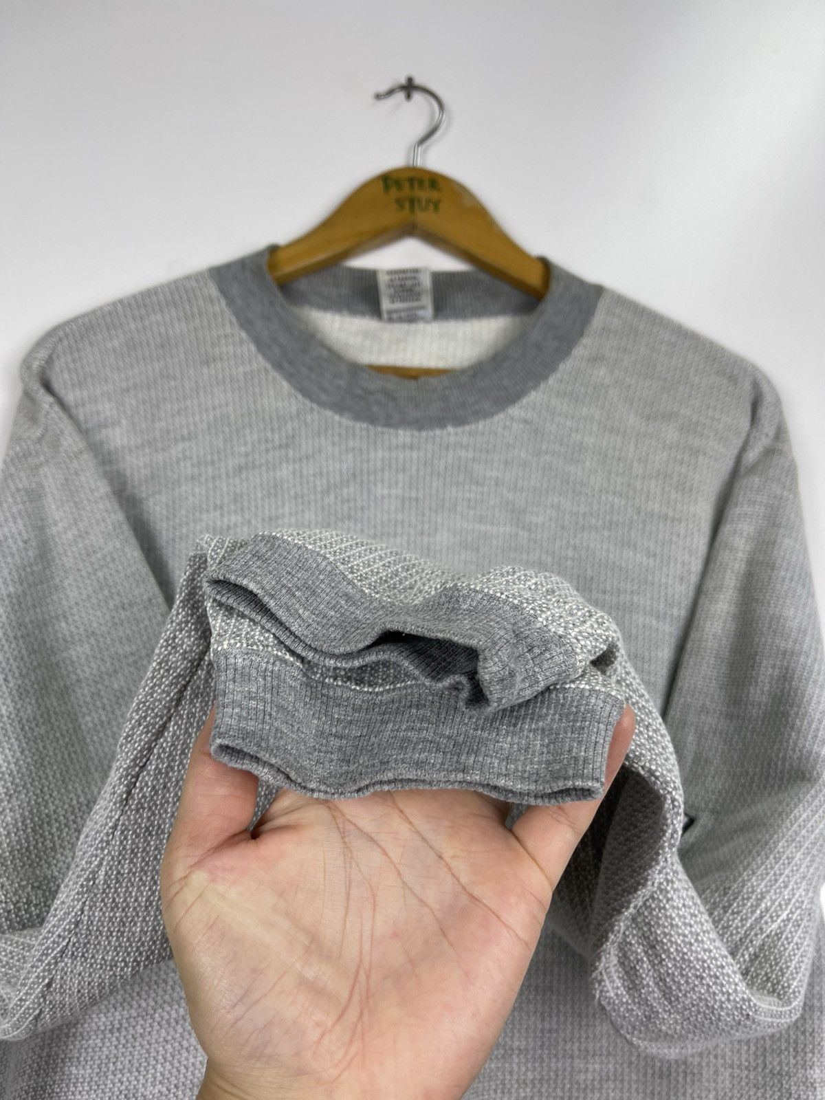 Vintage × Vision Streetwear Vintage Vision Streetwear Sweatshirt Size US M / EU 48-50 / 2 - 9 Thumbnail