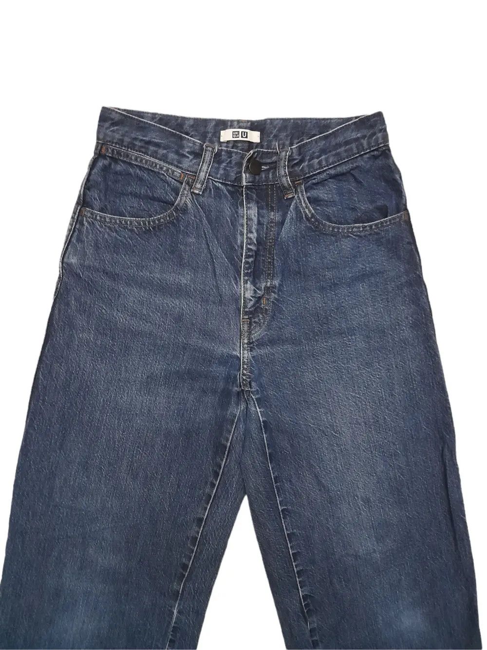 Christophe Lemaire Christophe Lemaire Denim (E326) W26 Size US 26 / EU 42 - 6 Thumbnail