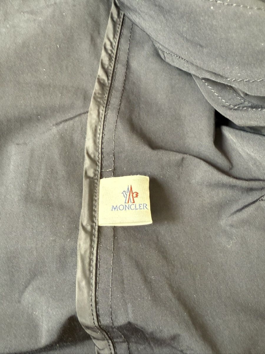 Moncler Moncler Light Blazer Jacket Size US XXL / EU 58 / 5 - 12 Thumbnail