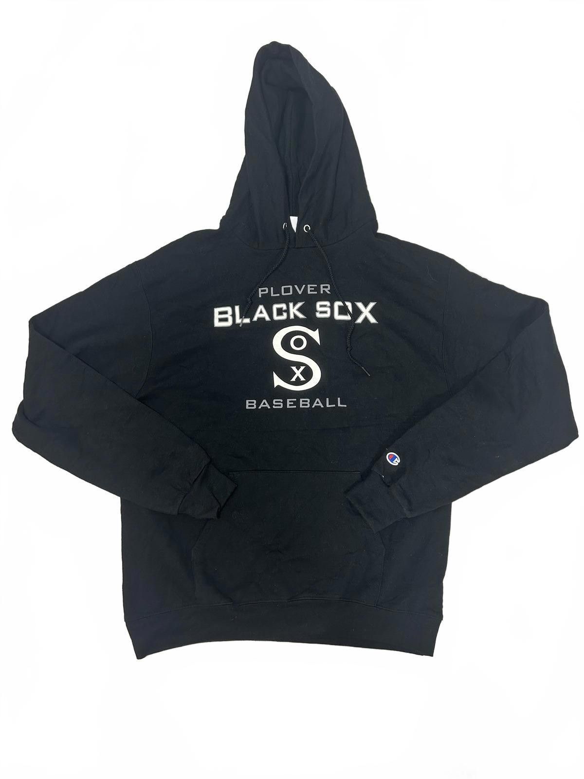 Champion Champion Black Sox Baseball Hoodie Large Size US L / EU 52-54 / 3 - 2 Thumbnail