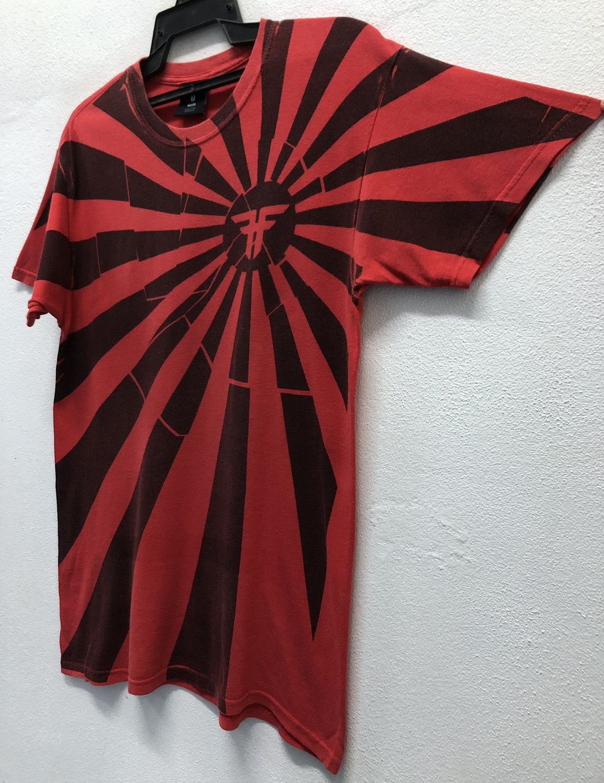 Fallen Vintage Fallen Rise With The Fallen T-Shirt Size US M / EU 48-50 / 2 - 5 Thumbnail