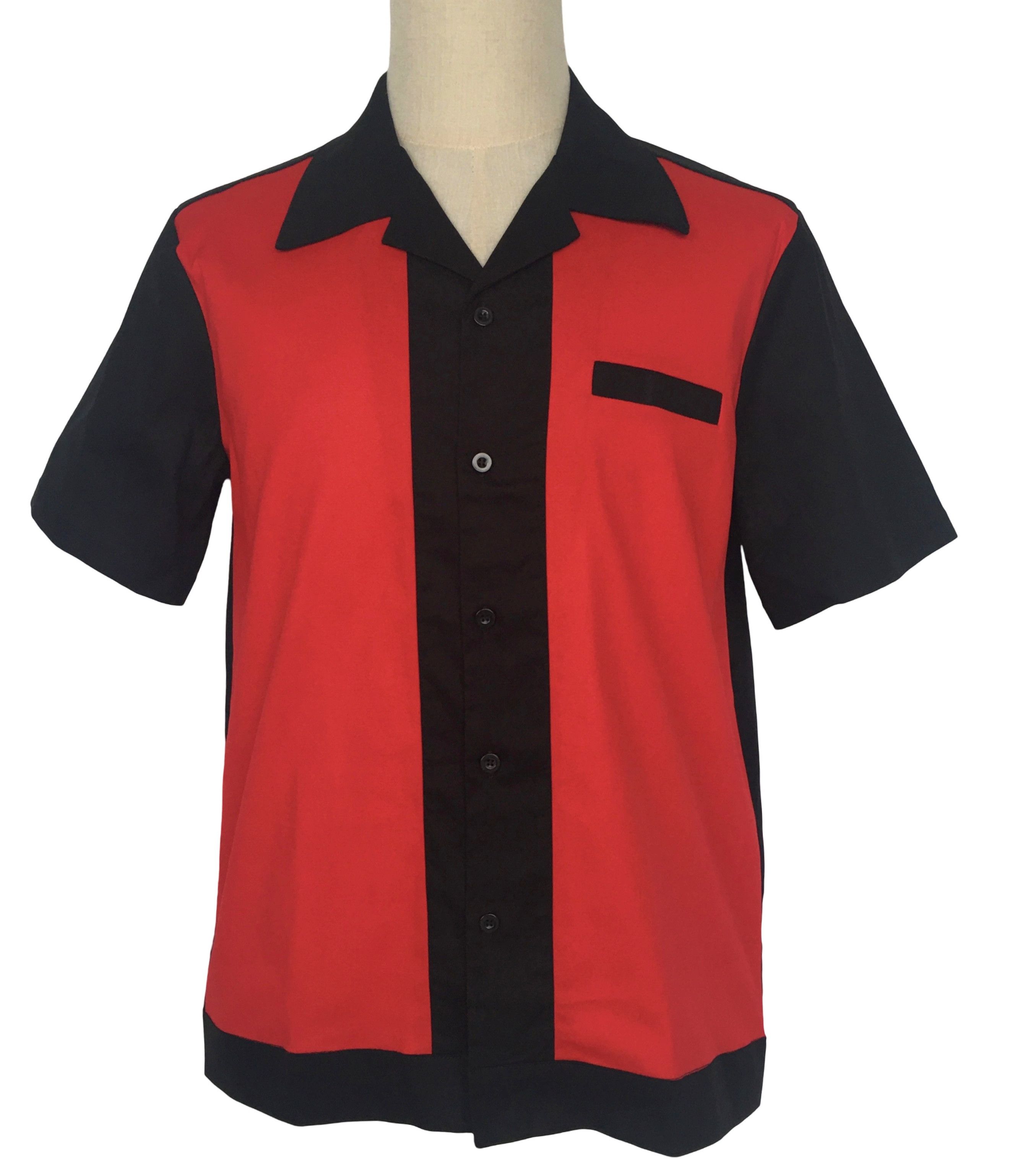 Other Men Shirts Vintage Style Twill Cotton Workshirts Size US L / EU 52-54 / 3 - 1 Thumbnail