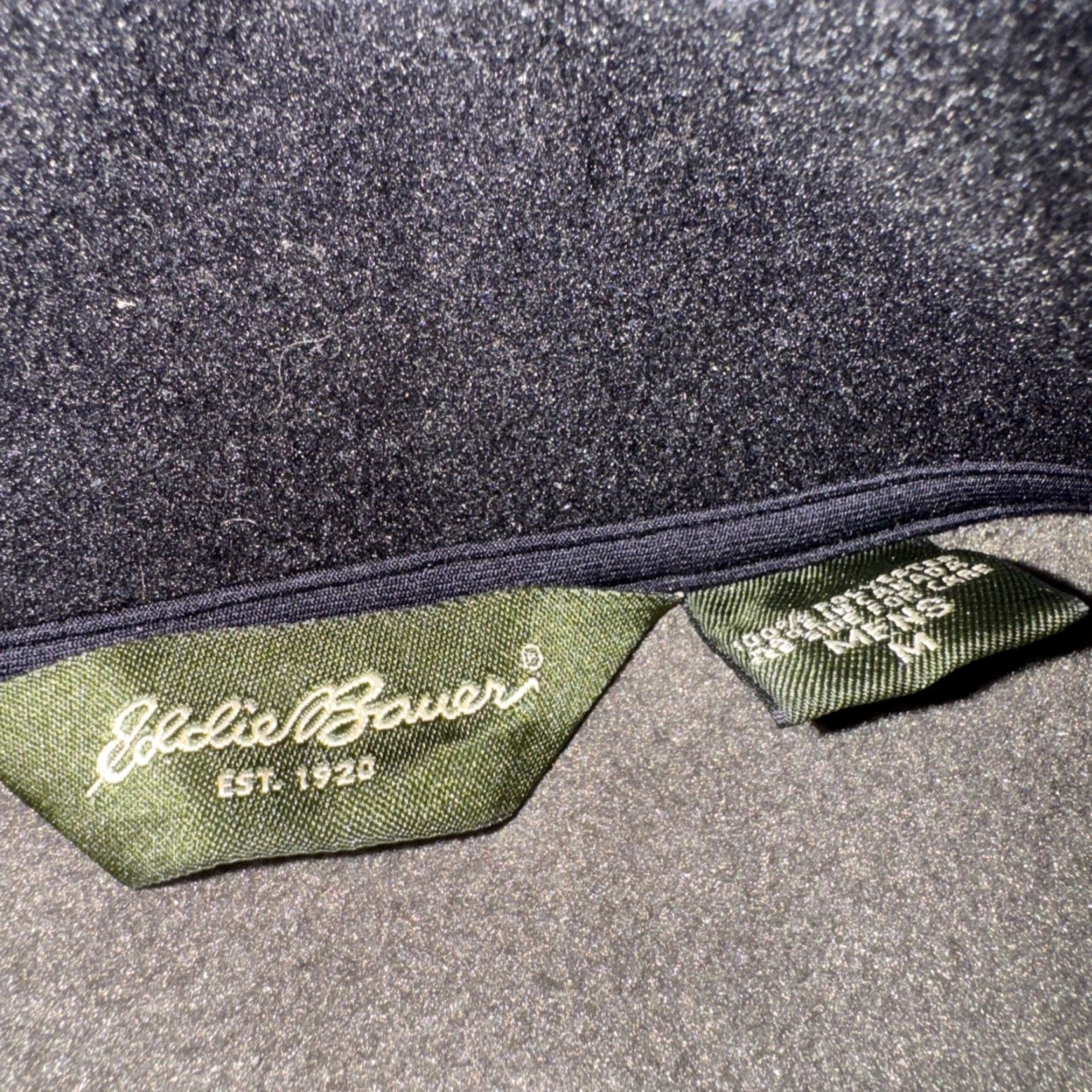 Eddie Bauer VINTAGE Eddie Bauer Vest Grey M Men’s Medium Fleece Polartec Outdoors Style Regular Size US M / EU 48-50 / 2 - 4 Thumbnail