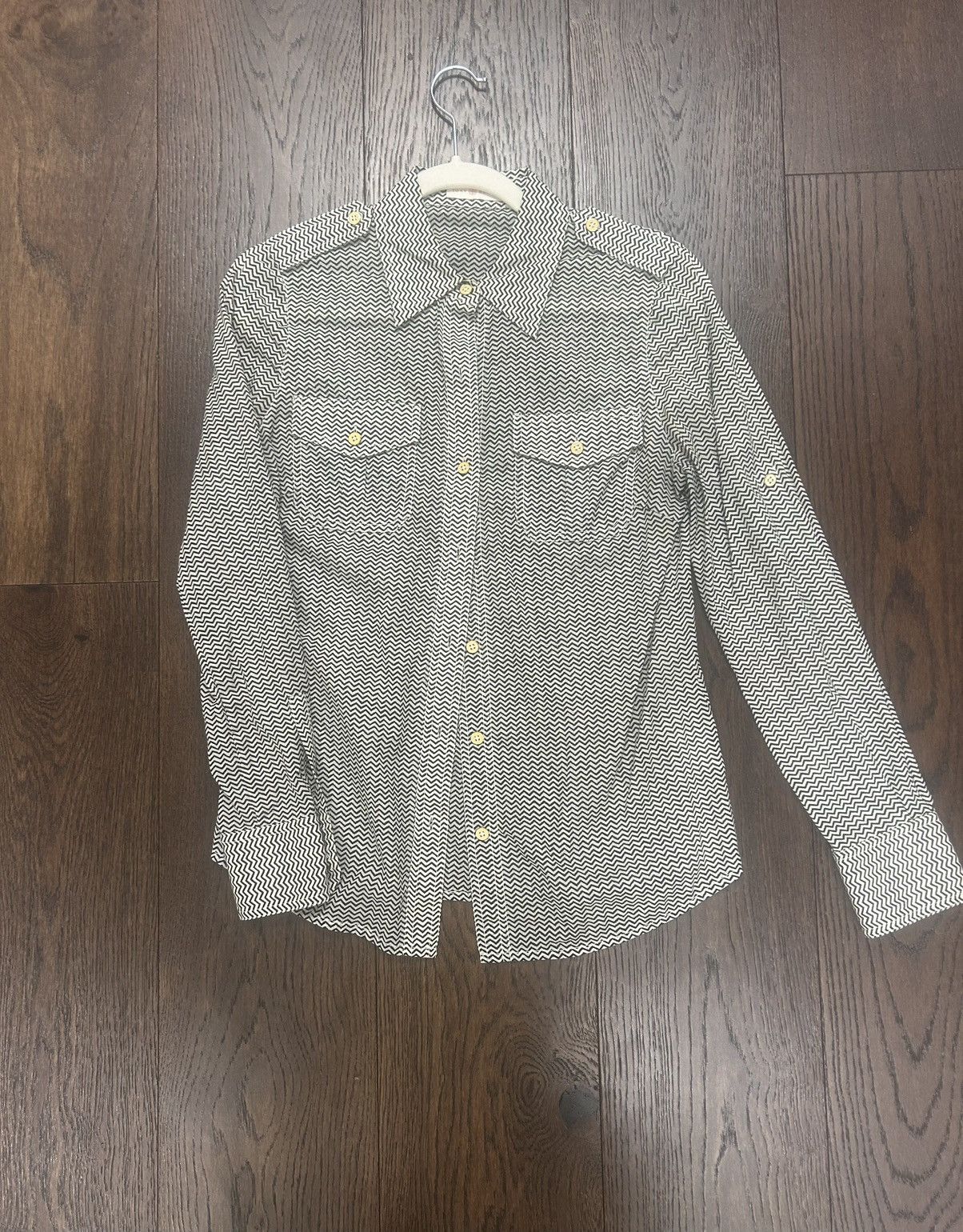 Tory Burch *VINTAGE* Tory Burch button up Size S / US 4 / IT 40 - 1 Thumbnail