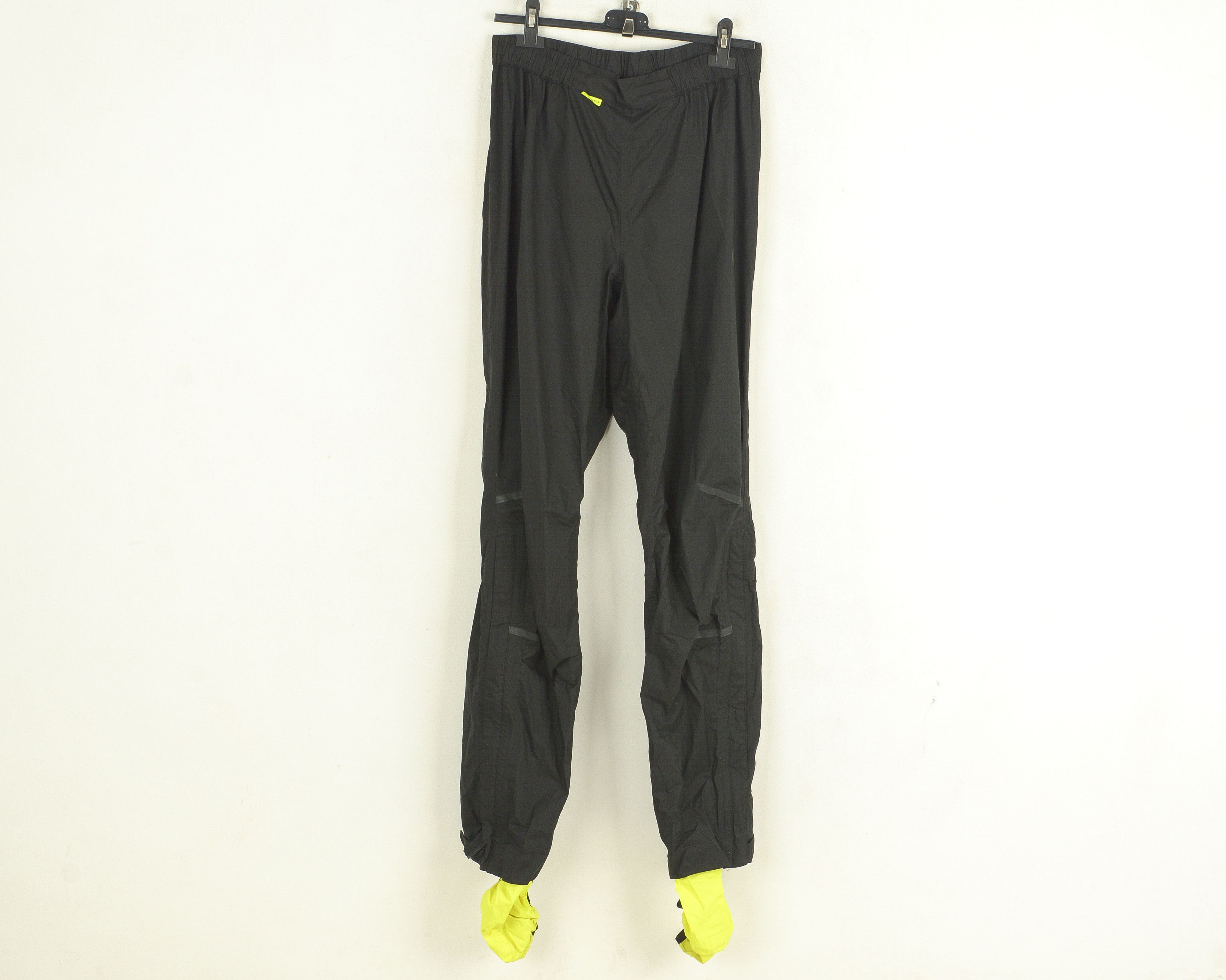 Cafe du Cycliste AGU Poray Commuter 10000 mm bicycle rain pants XL shoe cover Size US 38 / EU 54 - 4 Thumbnail