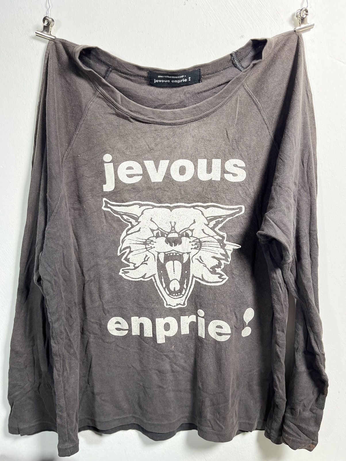 Issey Miyake Jevous Enprie x mercibeaucoup Size L / US 10 / IT 46 - 1 Thumbnail