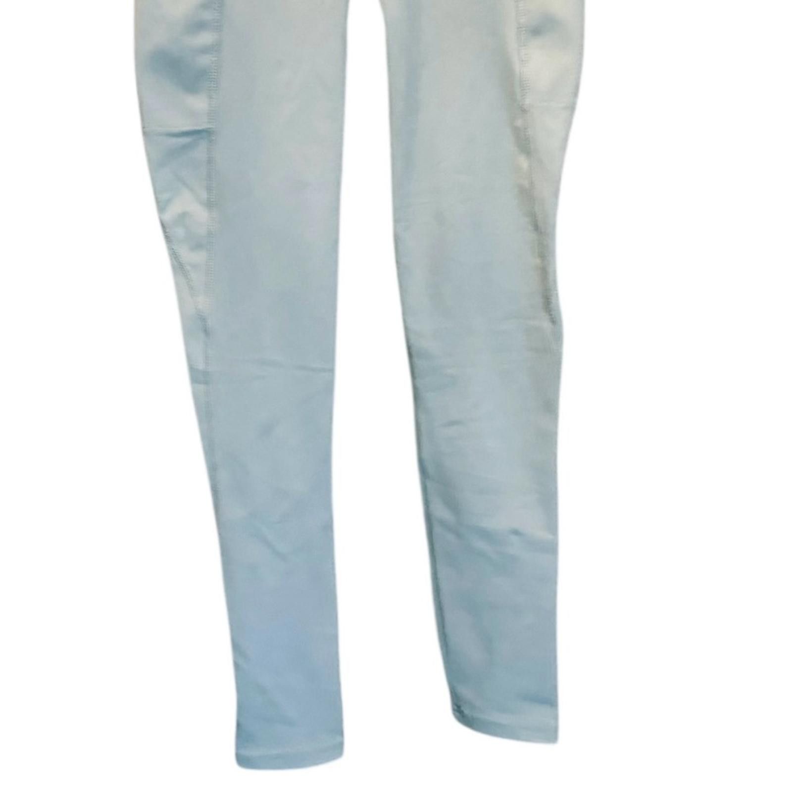 Jockey NWOT. Jockey. Chinois Green High Waist Full Leggings Size XS Size 26" / US 2 / IT 38 - 1 Thumbnail