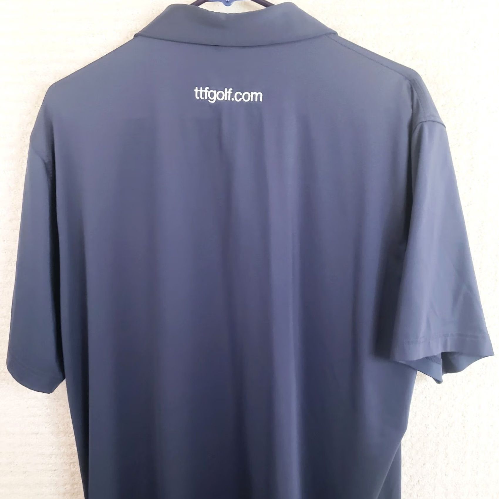 Peter Millar Peter Millar Polo Shirt Mens L Blue Short Sleeve Summer Comfort Golf Size US L / EU 52-54 / 3 - 7 Thumbnail