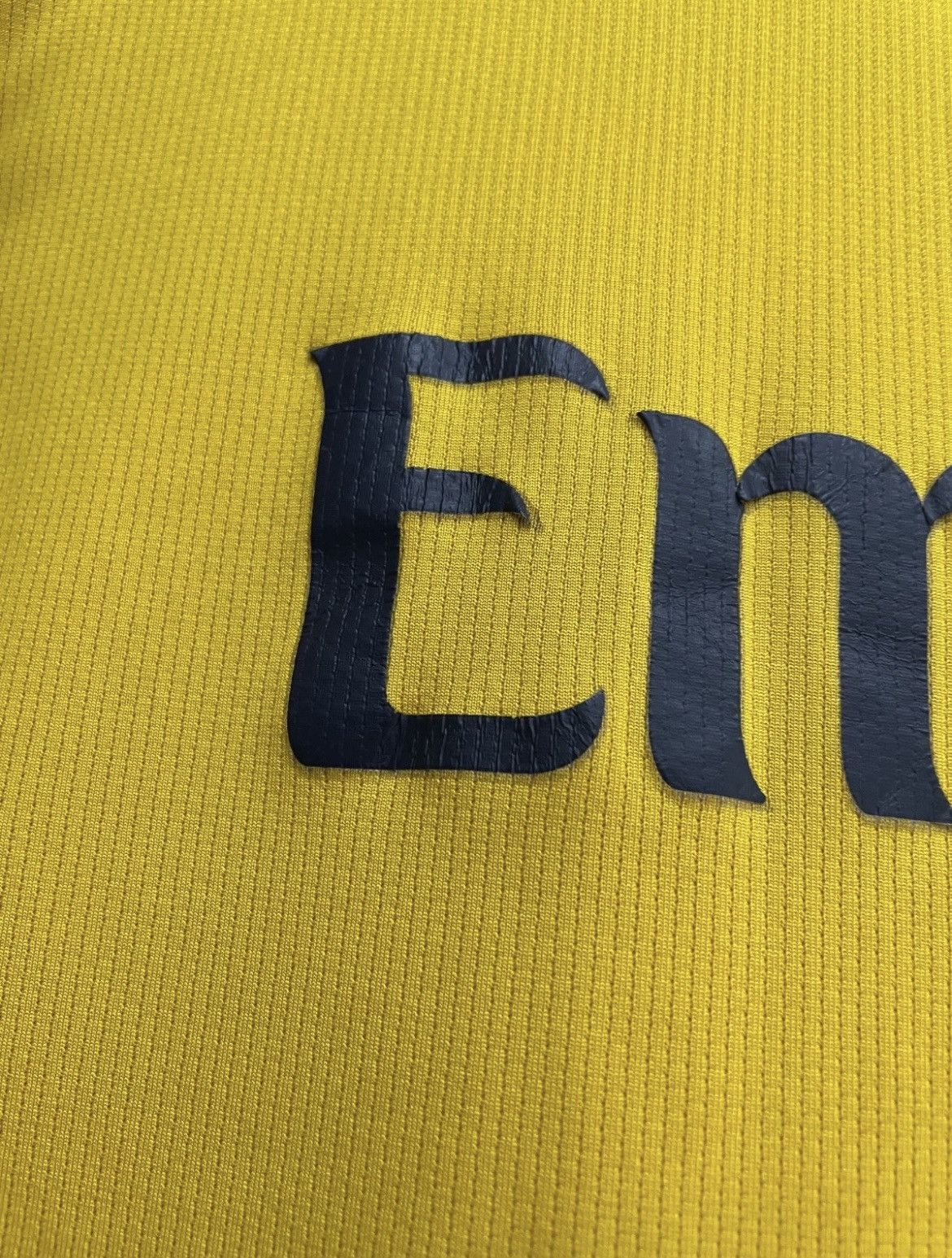 Nike Arsenal London 2008/2009 Away Football Shirt Jersey Nike Size US M / EU 48-50 / 2 - 8 Thumbnail