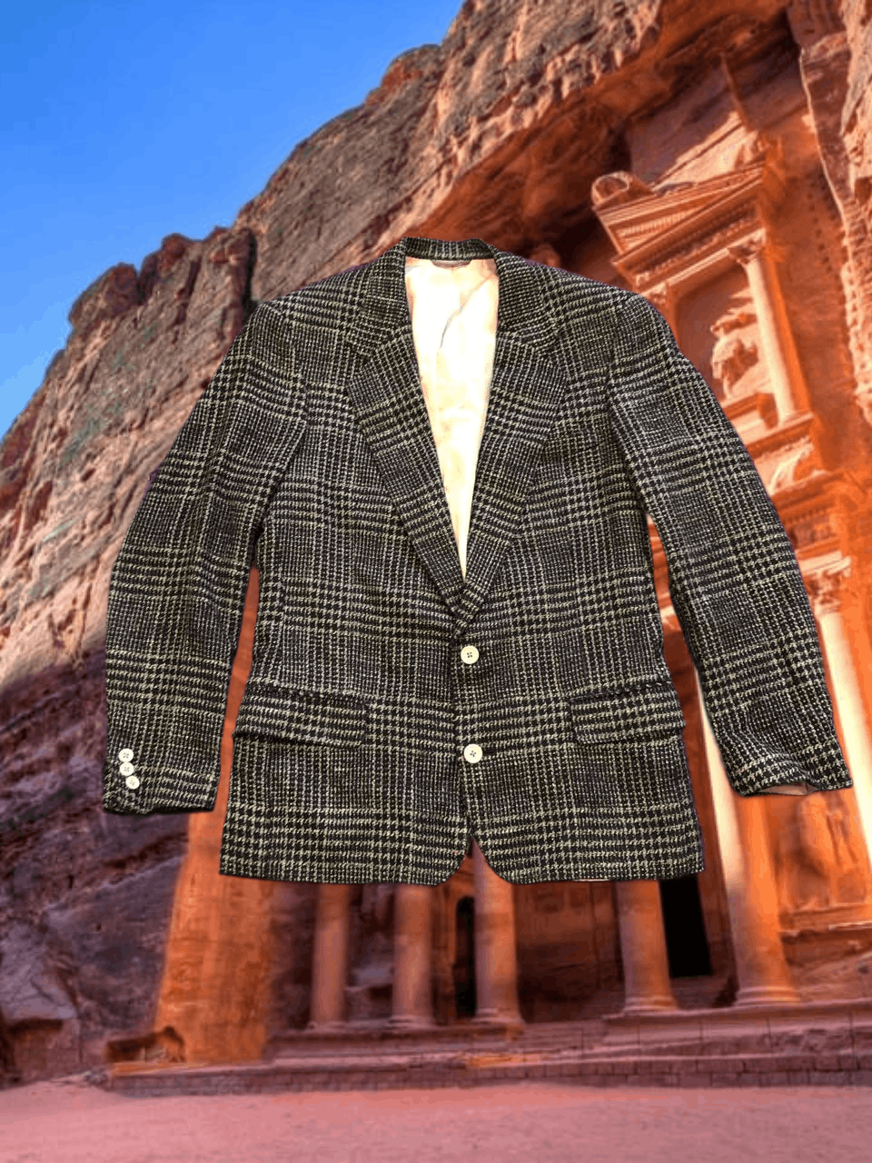 Christian Dior Monsieur Blazers luxury Christian Dior Monsieur Y2K Vintage Size 40L - 1 Thumbnail