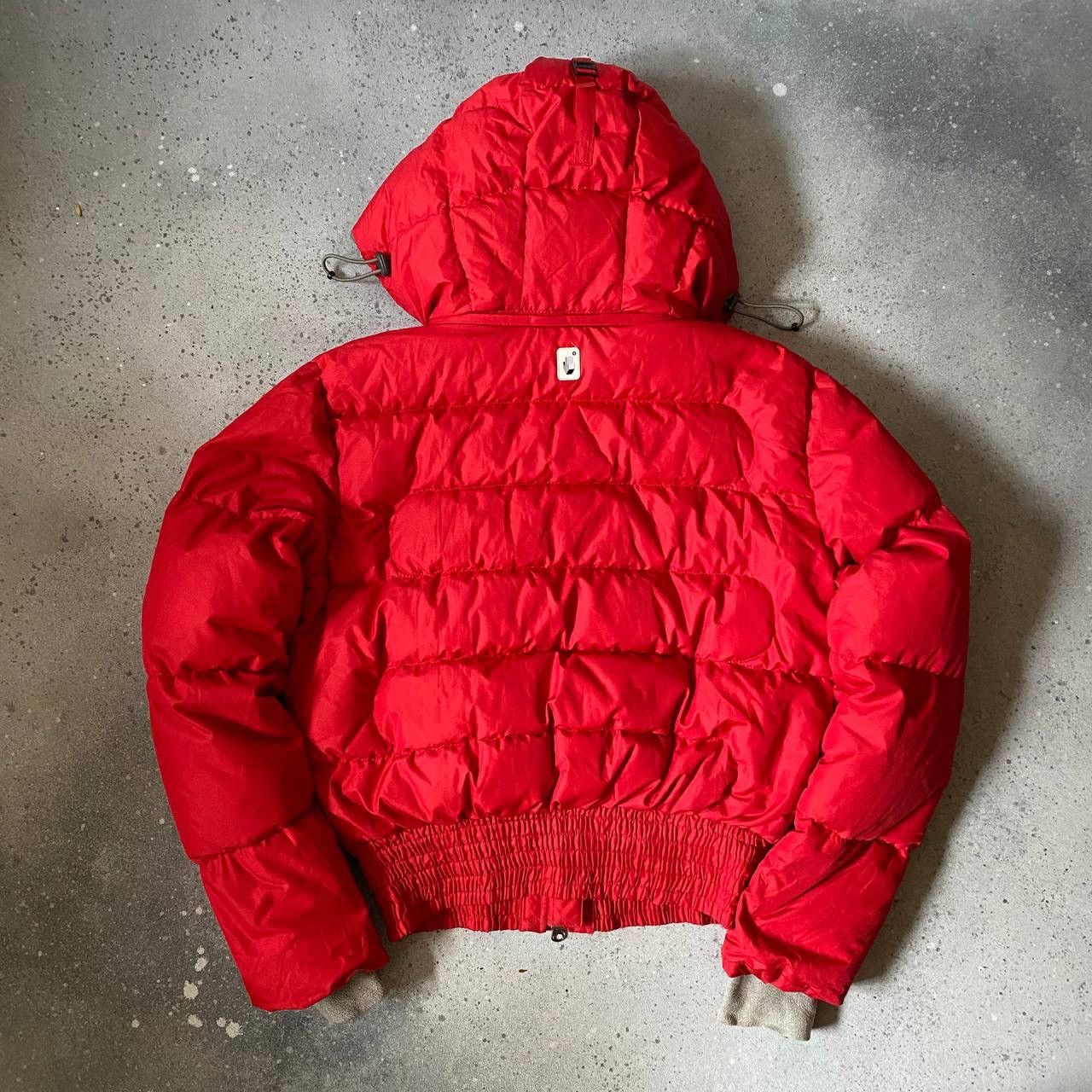 Nike NIKE VINTAGE SKI PUFFER DOWN HOODED JACKET Size S / US 4 / IT 40 - 4 Thumbnail