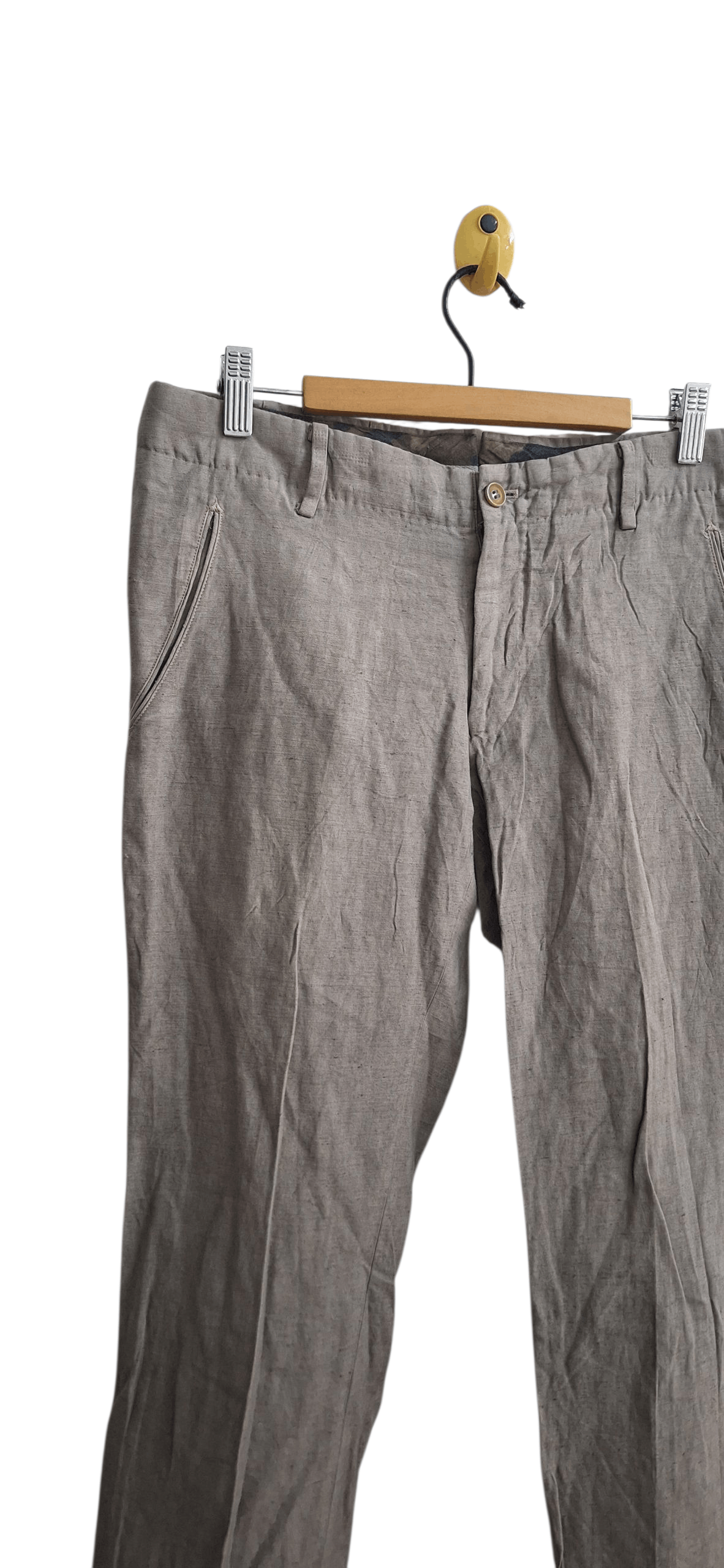 Kiminori Morishita Kiminori Morishita Pants Size US 32 / EU 48 - 4 Thumbnail