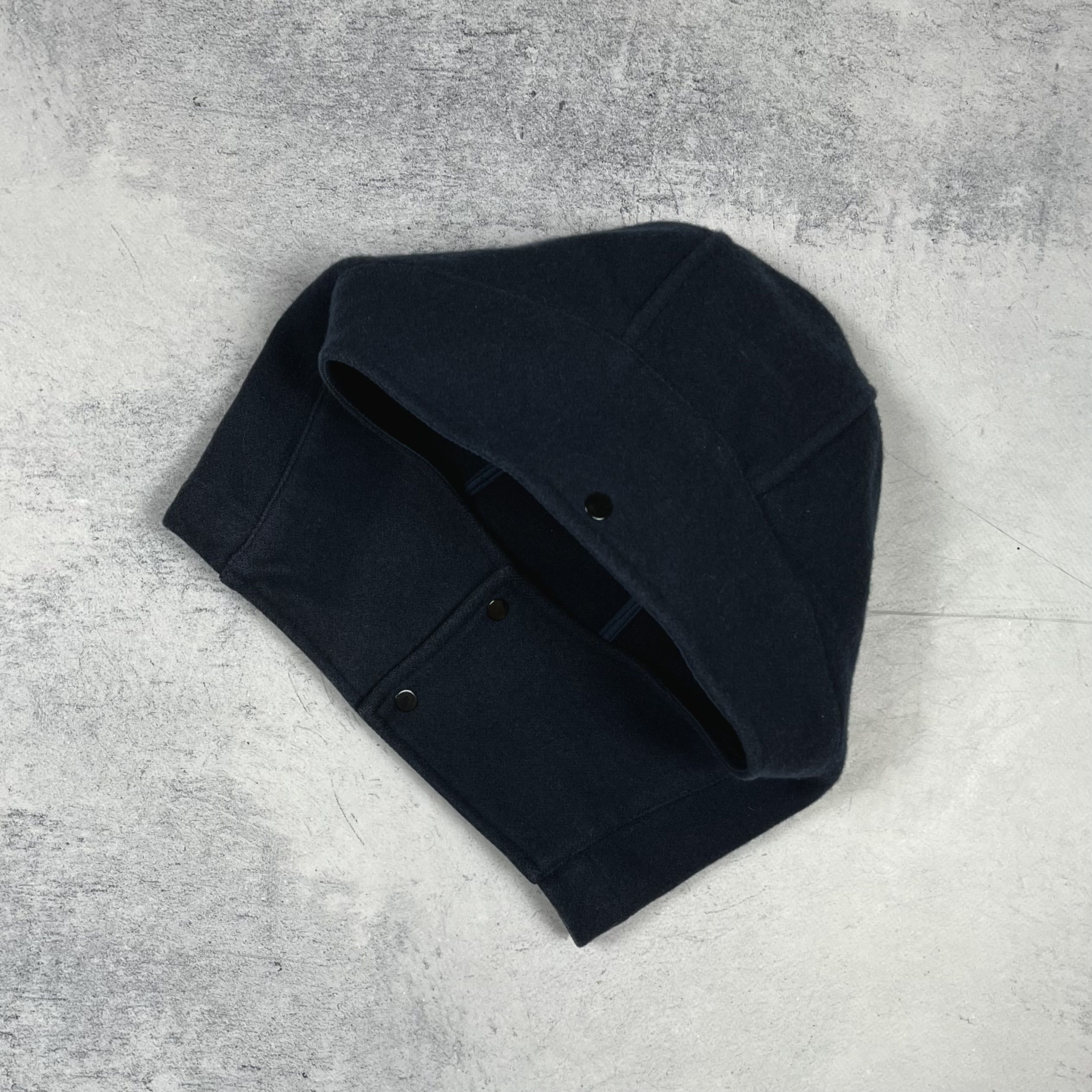 Stone Island Vintage Stone Island Wool Hood Hat 90’s Size ONE SIZE - 1 Thumbnail