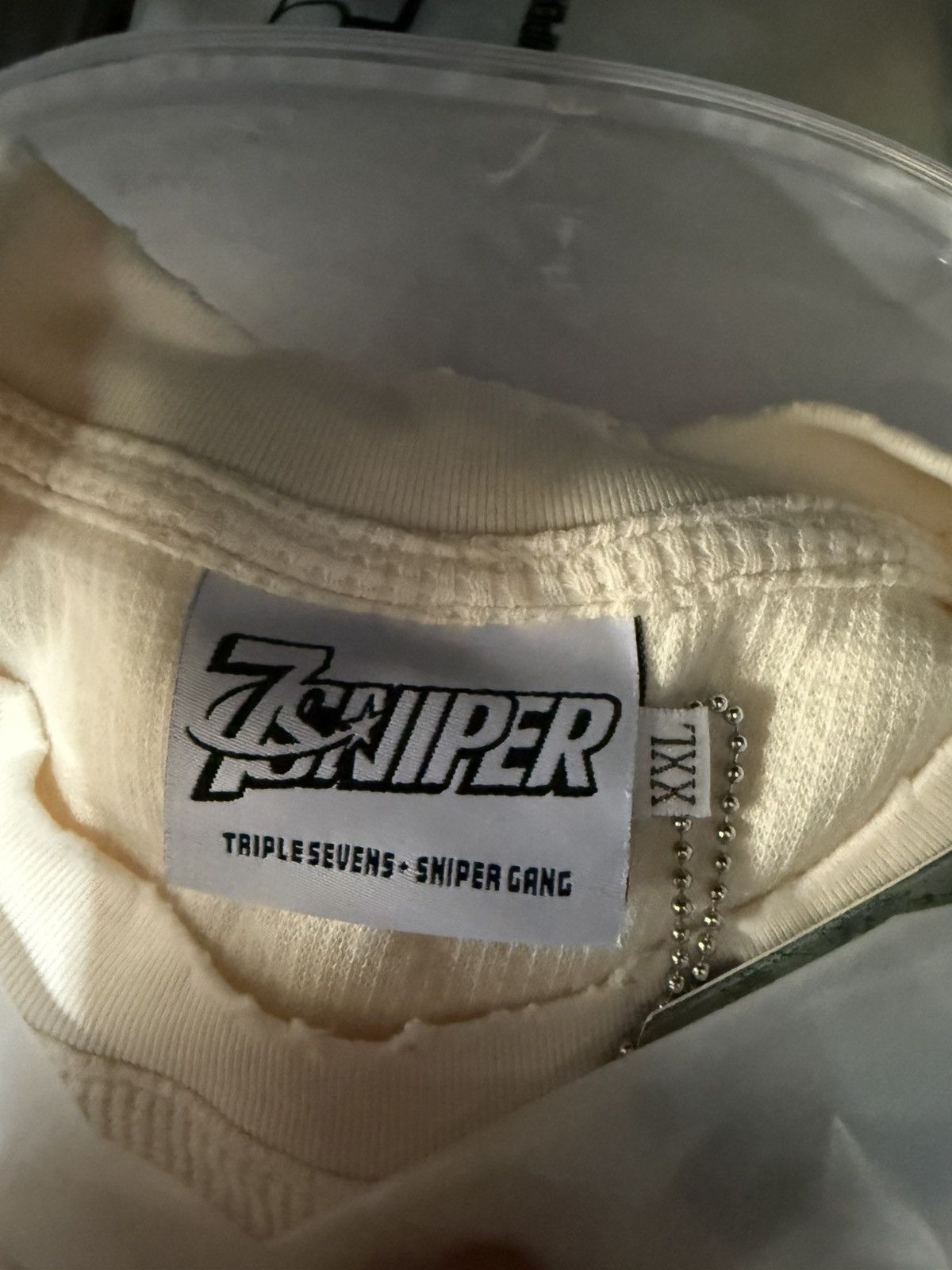 TRIPLE SEVENS Triple Sevens Yak Simpson L/S Size US XXL / EU 58 / 5 - 3 Thumbnail