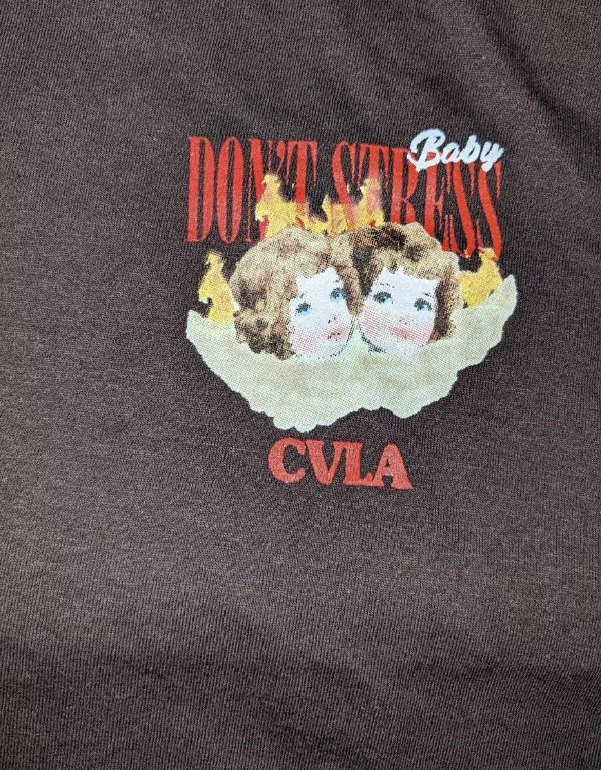 Other CVLA GRAPHIC T-SHIRT Size US M / EU 48-50 / 2 - 1 Thumbnail