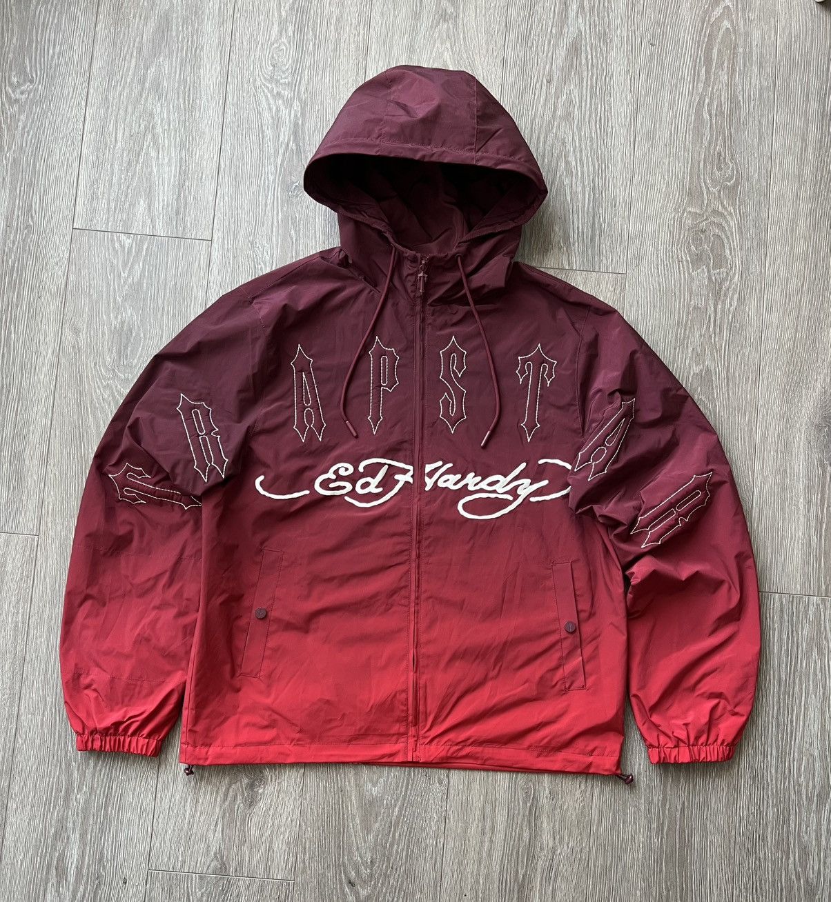 Ed Hardy Ed Hardy x Trapstar Jacket rare Size US L / EU 52-54 / 3 - 1 Thumbnail