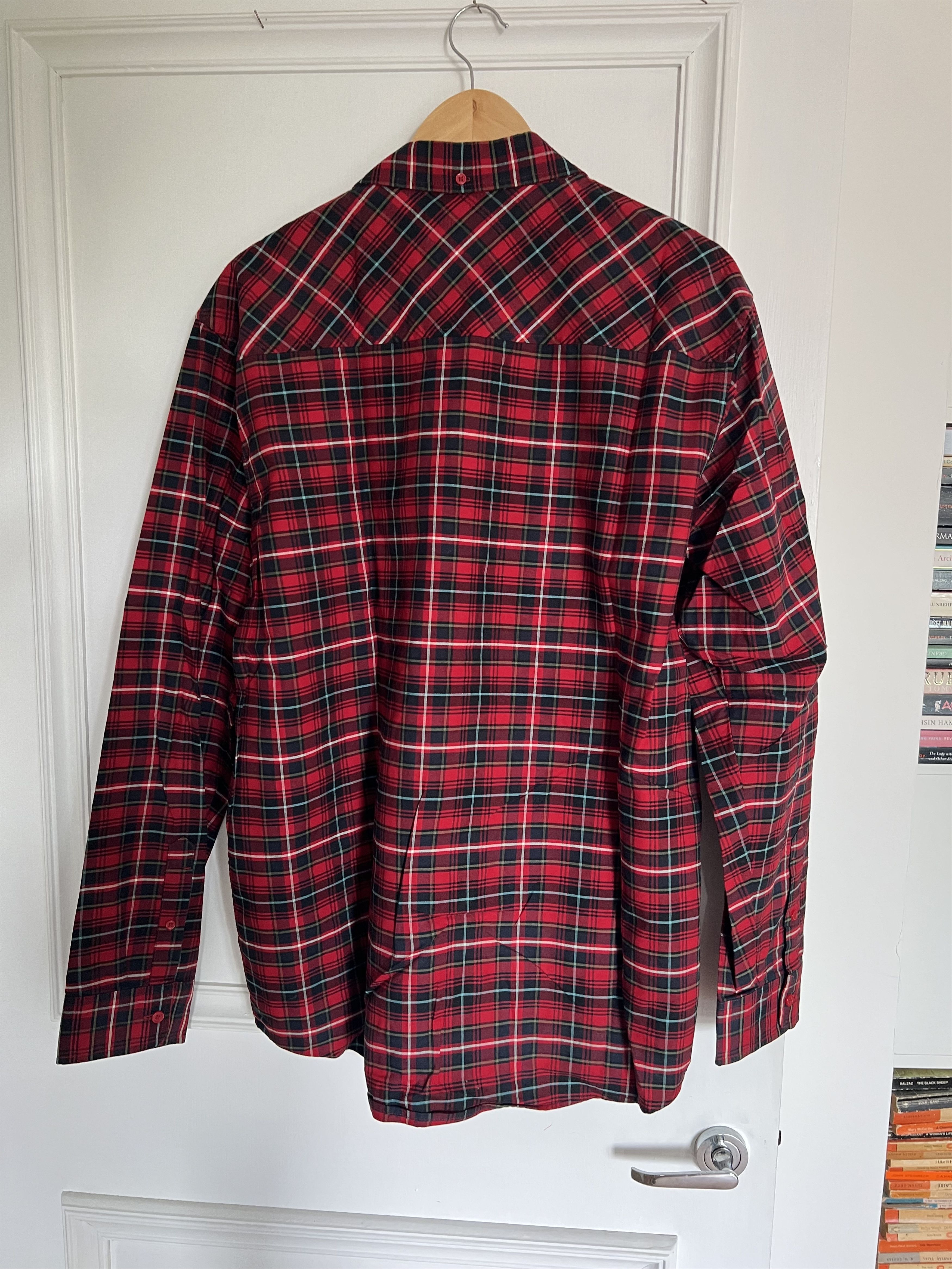 Carhartt Carhartt L/S Patton Shirt Size US XL / EU 56 / 4 - 2 Thumbnail