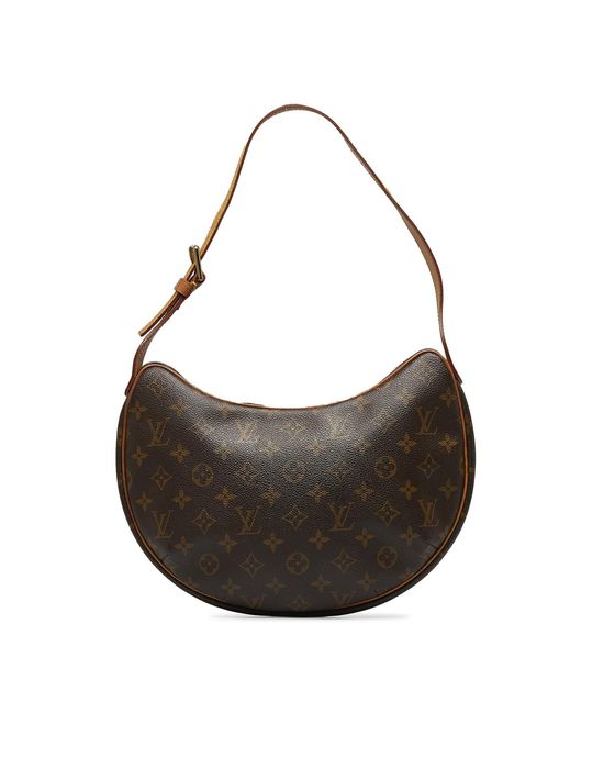 E2303666 Louis Vuitton Croissant MM Monogram 4RRG3BY CALI 102423