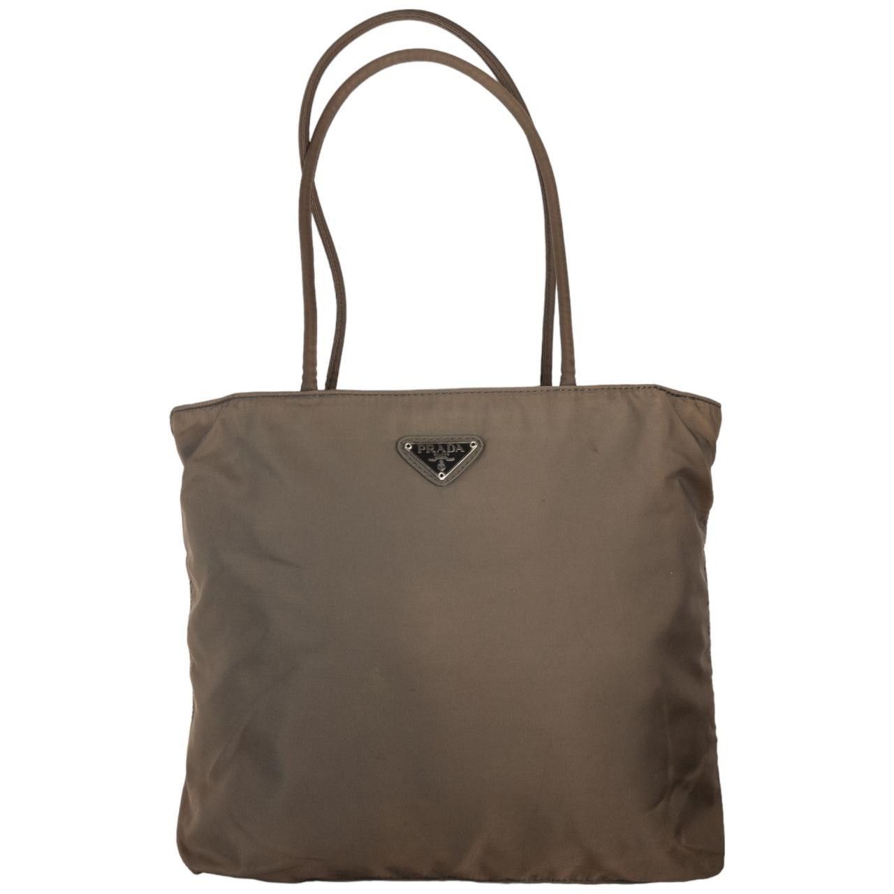 Prada Vintage Prada Shoulder Bag Size ONE SIZE - 2 Thumbnail