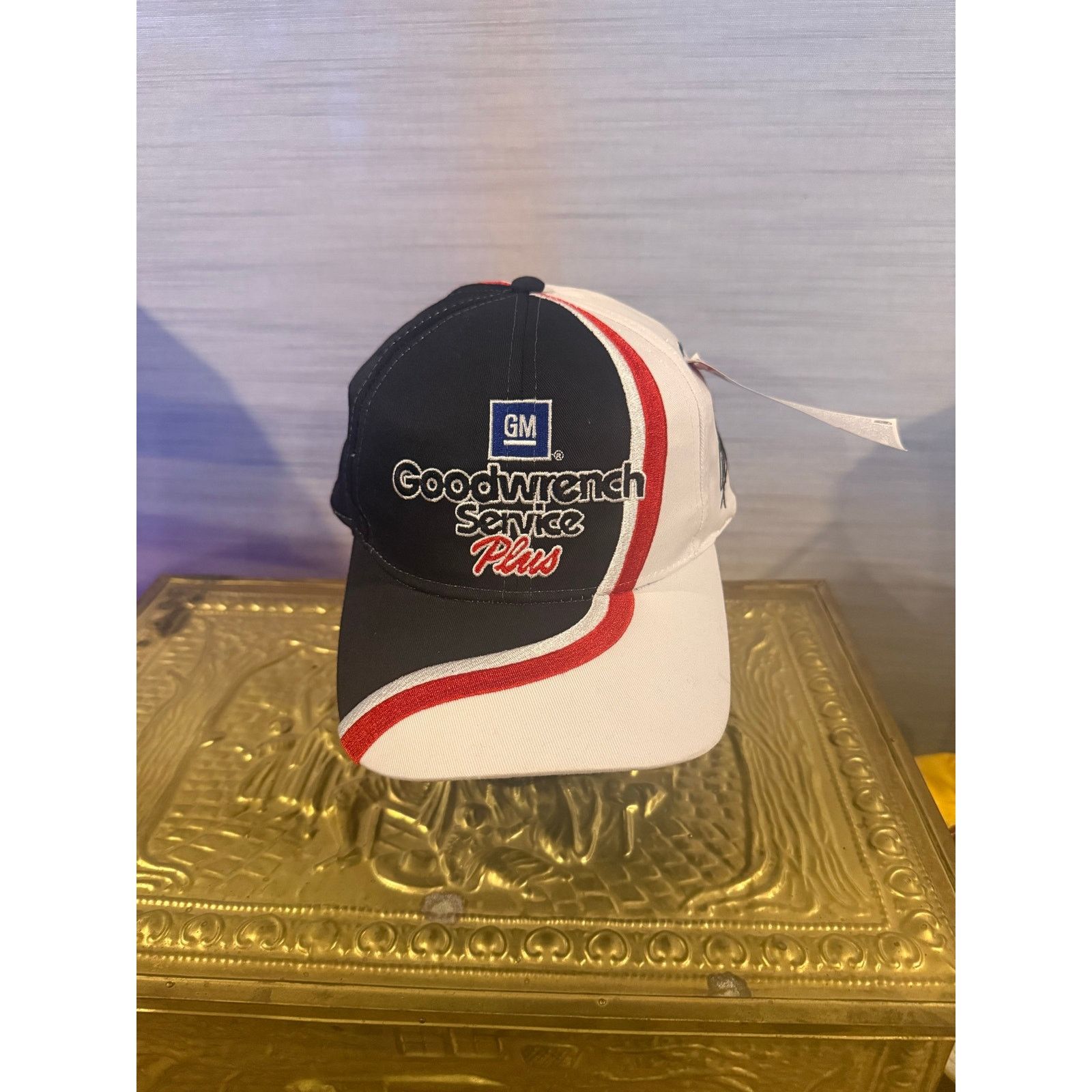 Chase Authentics Y2K Harvick Goodwrench New With Tags Size ONE SIZE - 1 Thumbnail