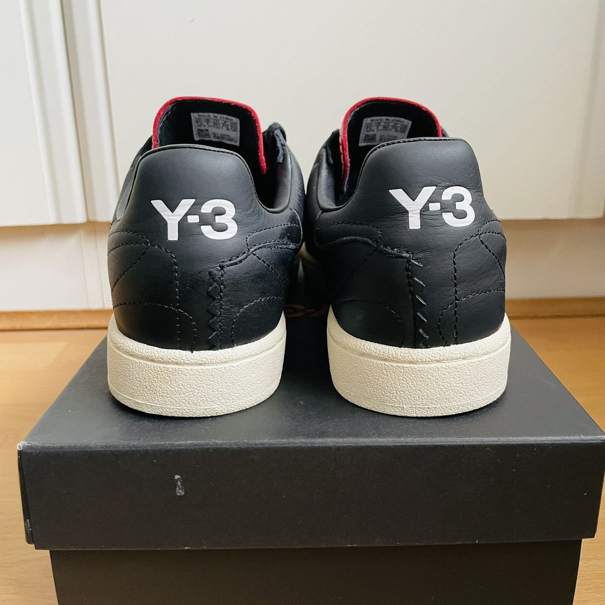 Adidas adidas Y-3 Yohji Court Size US 7.5 / EU 40-41 - 5 Thumbnail