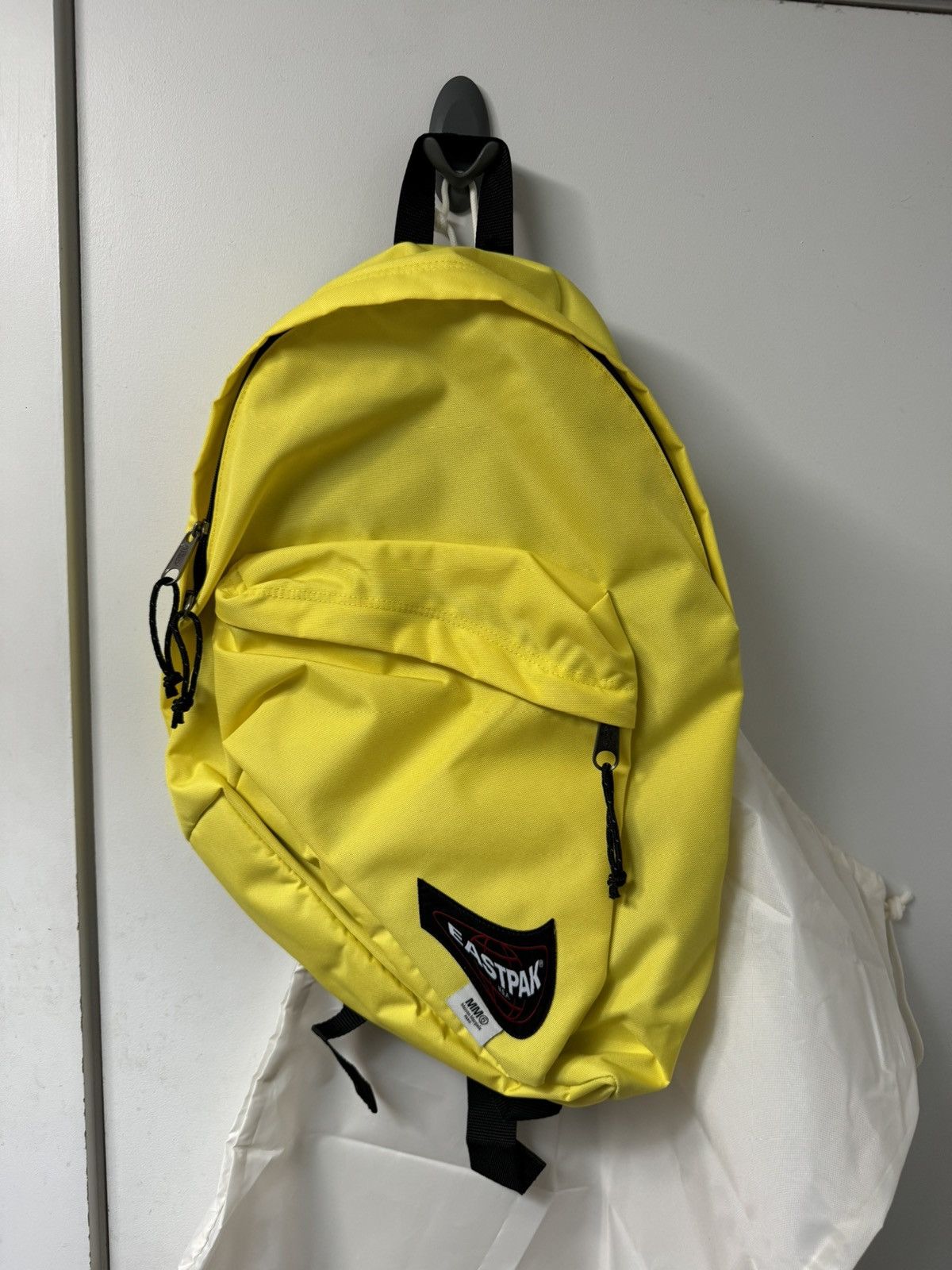 Mm6 eastpak dripping backpack