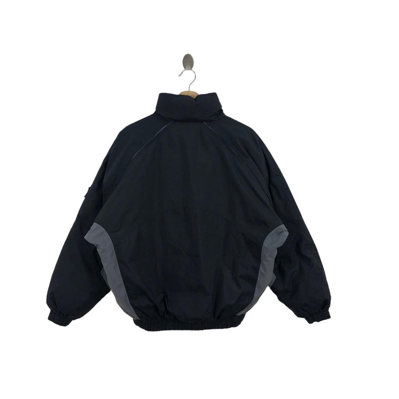 Goretex Vintage GORETEX FABRICS x CHIPPY Outdoor Bomber Jacket Size US L / EU 52-54 / 3 - 2 Thumbnail