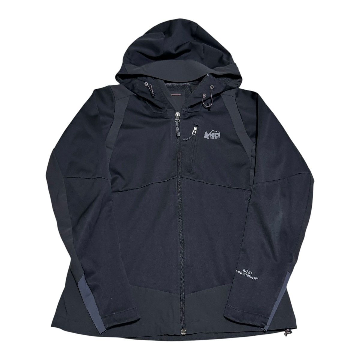 Rei REI Co-Op Gore Windstopper Full Zip Jacket Women’s Medium Size M / US 6-8 / IT 42-44 - 1 Thumbnail