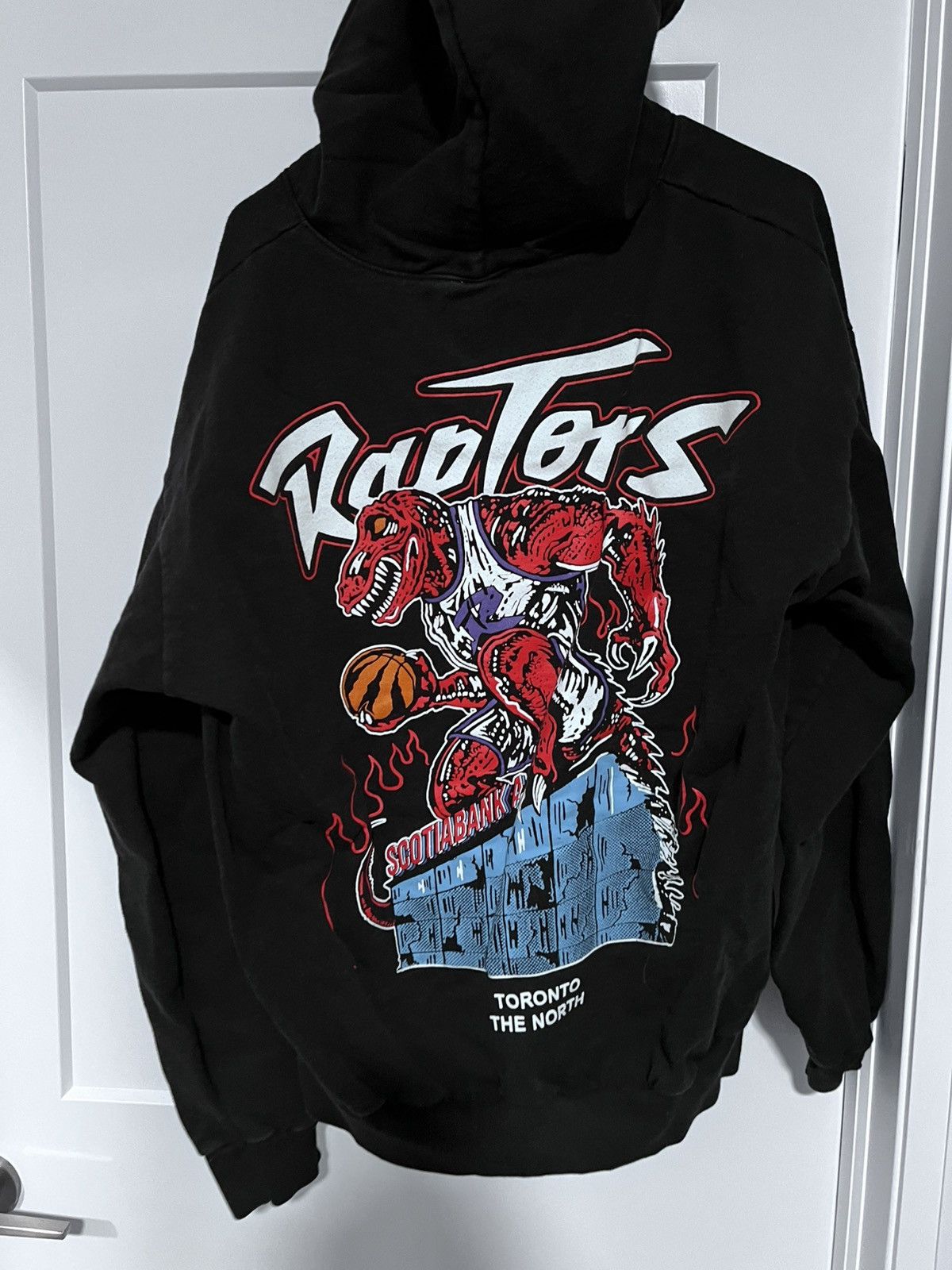Warren Lotas WARREN LOTAS “WE THE NORTH” HOODIE Size US XL / EU 56 / 4 - 3 Thumbnail