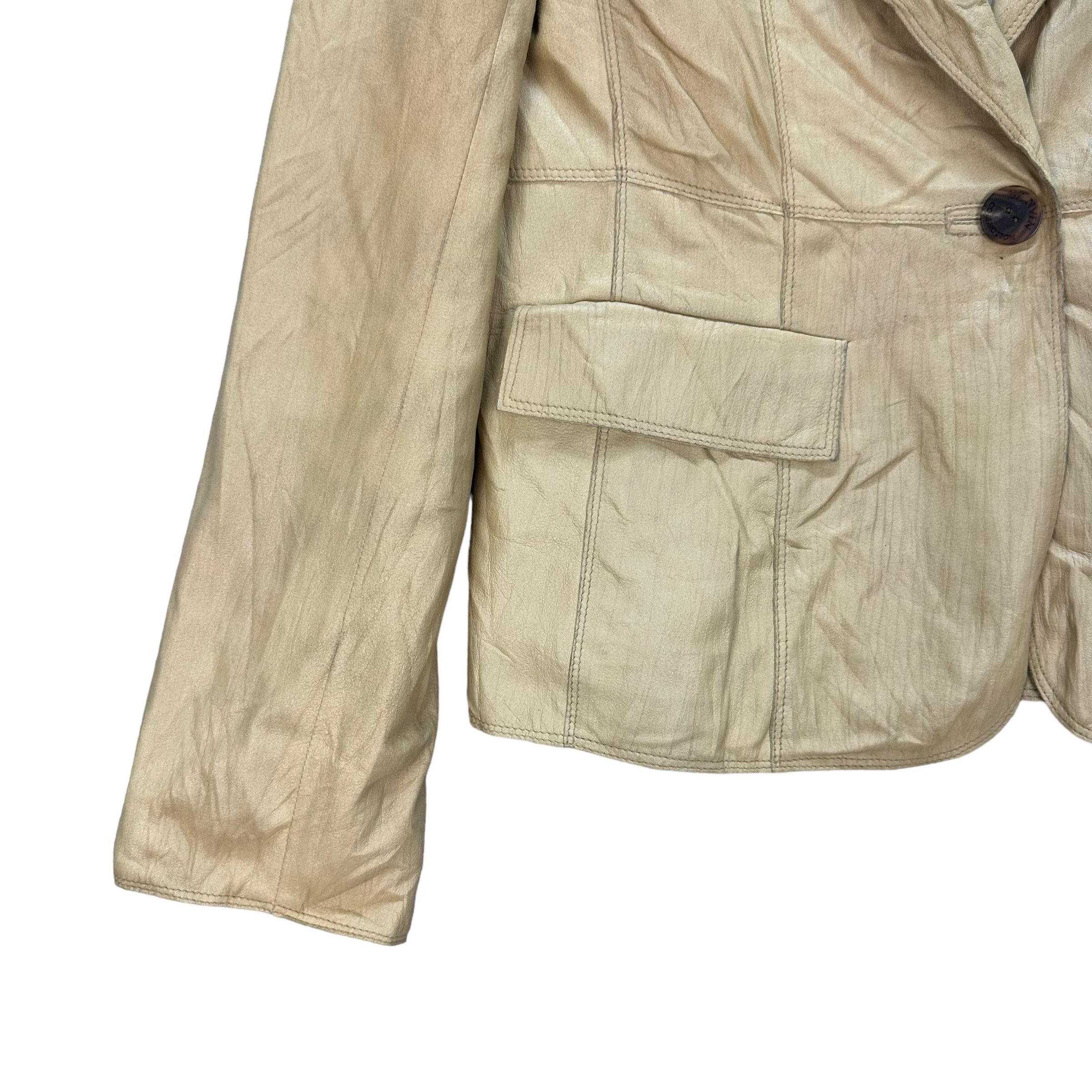 Lanvin LANVIN CASUAL JACKET / BLAZERS #8295-002 Size S / US 4 / IT 40 - 4 Thumbnail