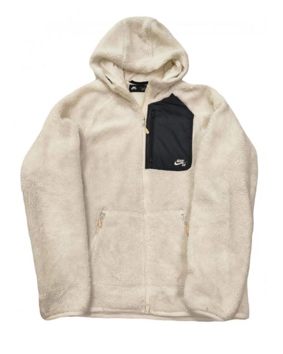 Nike sb everett fleece on sale hoodie