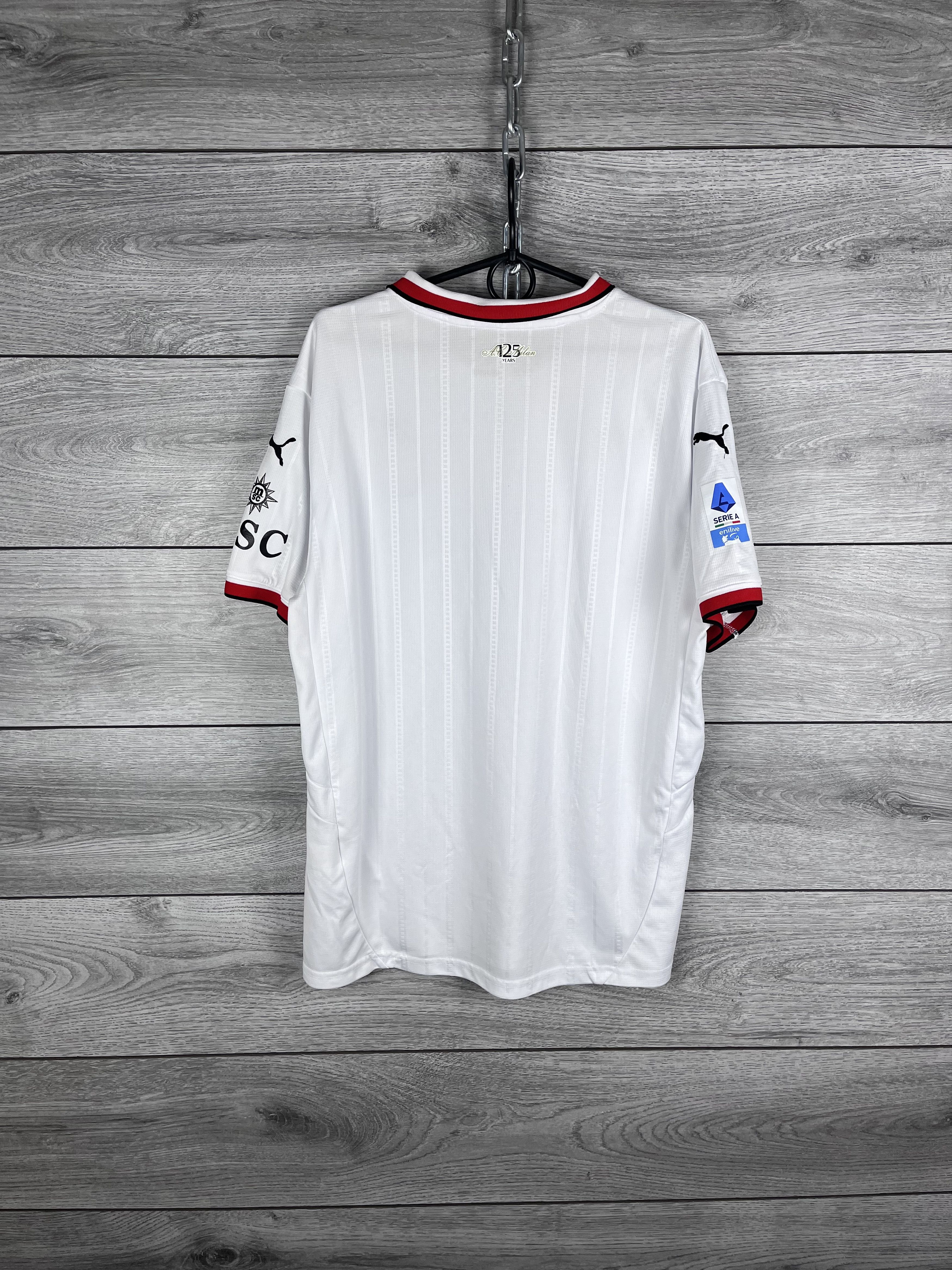 Puma Men’s soccer jersey Puma Milan Inter Seria A Size US L / EU 52-54 / 3 - 11 Thumbnail
