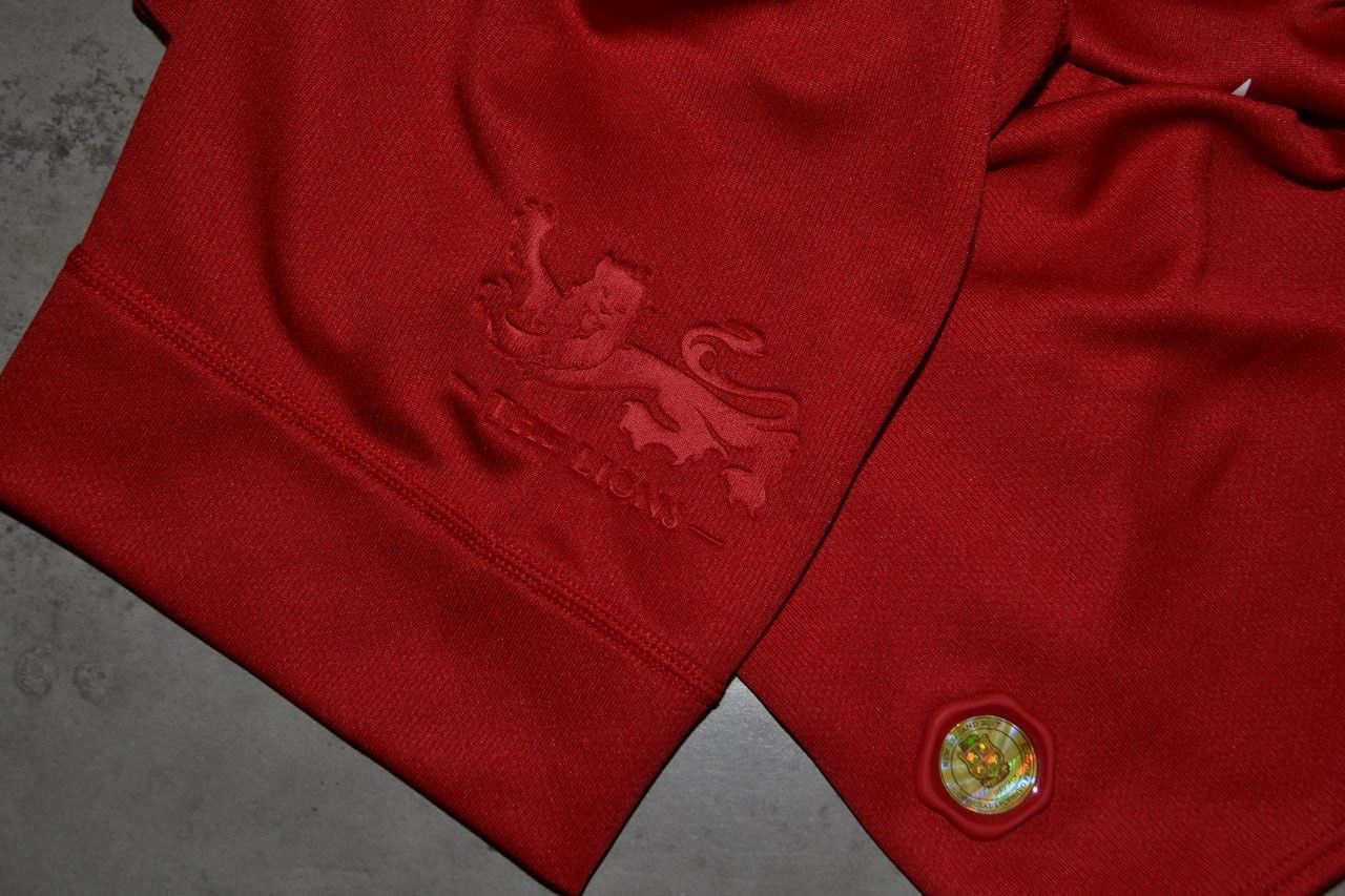 Other Genuine Canterbury British and Irish Lions Rugby Shirt Size US L / EU 52-54 / 3 - 5 Thumbnail