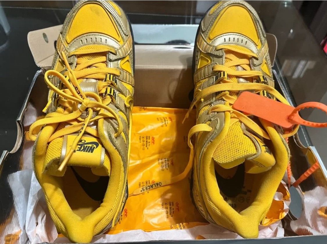 Off-White Nike Rubber Dunk X Off White Size US 10 / EU 43 - 2 Thumbnail