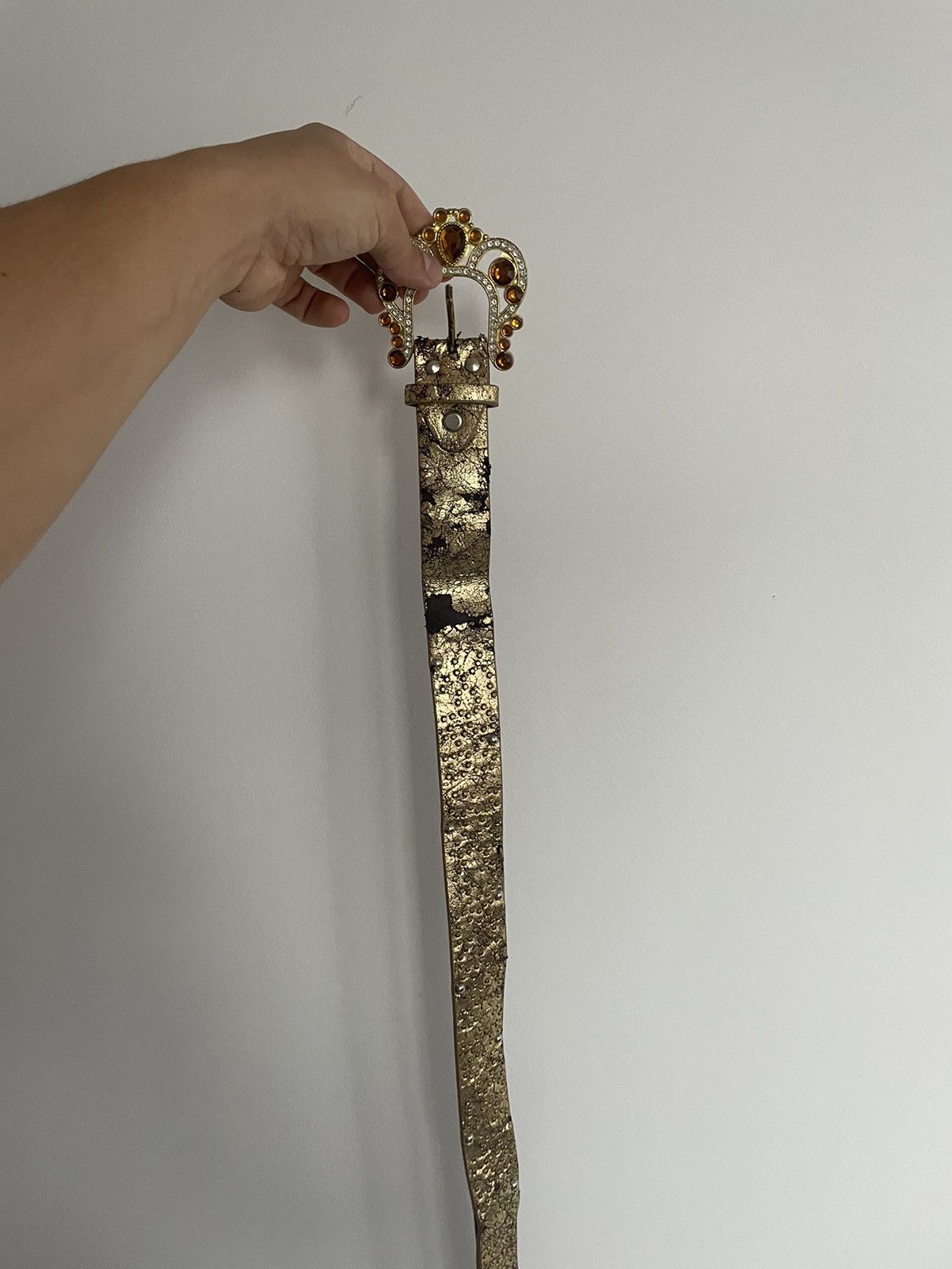 Other Y2K Opium Trapper Belt Size ONE SIZE - 3 Thumbnail