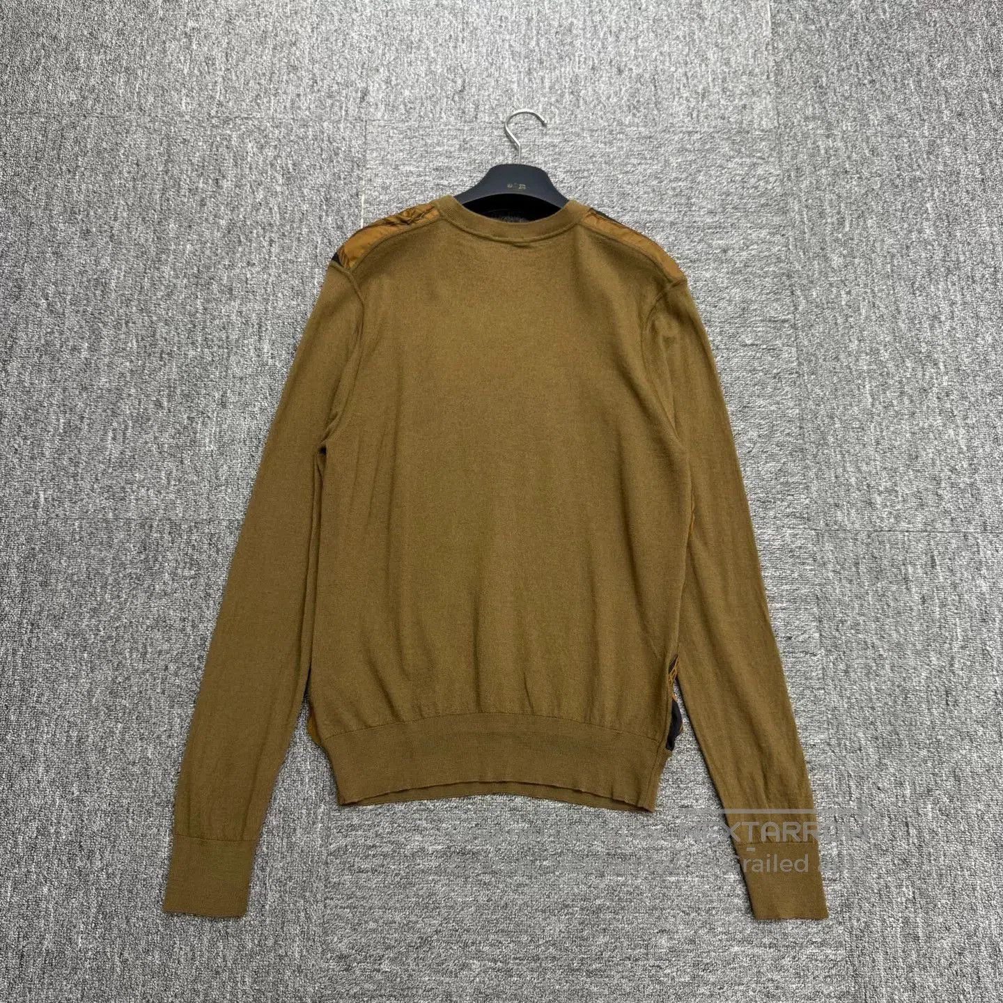 Hermes Hermes Silk Blend Wool Sweater. Size US S / EU 44-46 / 1 - 4 Thumbnail