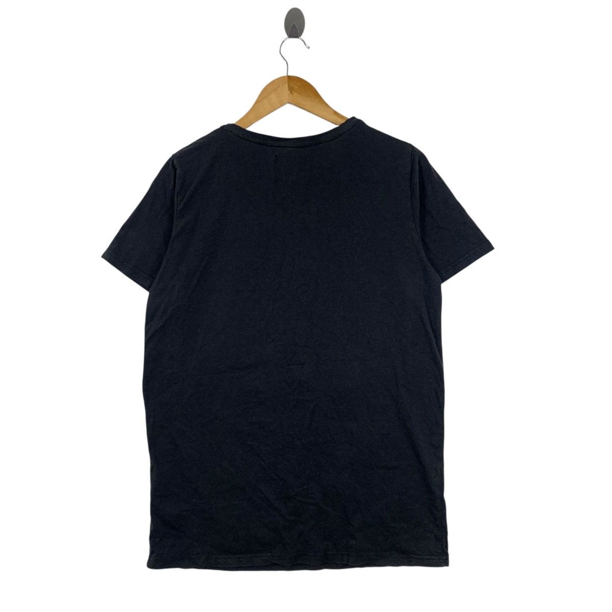 Vintage Vintage LISA DAY & WAY Japanese Singer Best Day Away Tshirt Size M / US 6-8 / IT 42-44 - 2 Thumbnail