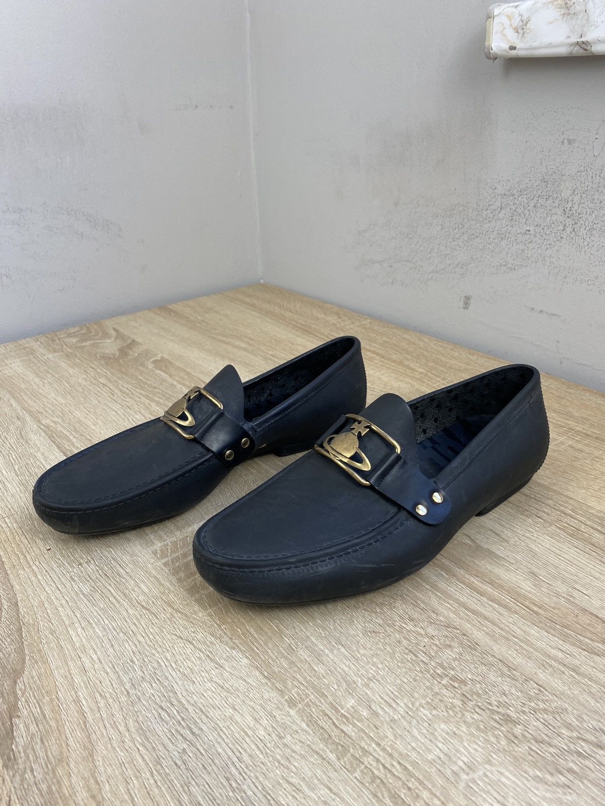 Vivienne Westwood Vivienne Westwood Loafers Size US 7.5 / EU 40-41 - 2 Thumbnail