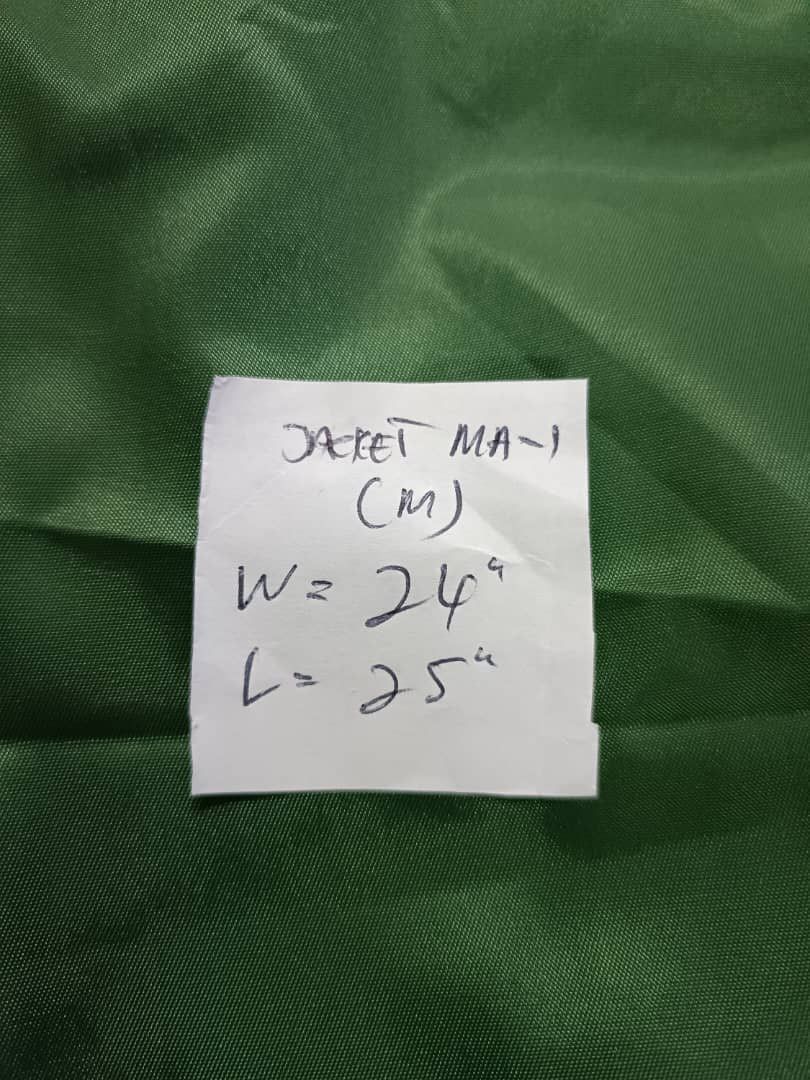 Other Military Flight Jacket Size US M / EU 48-50 / 2 - 9 Thumbnail