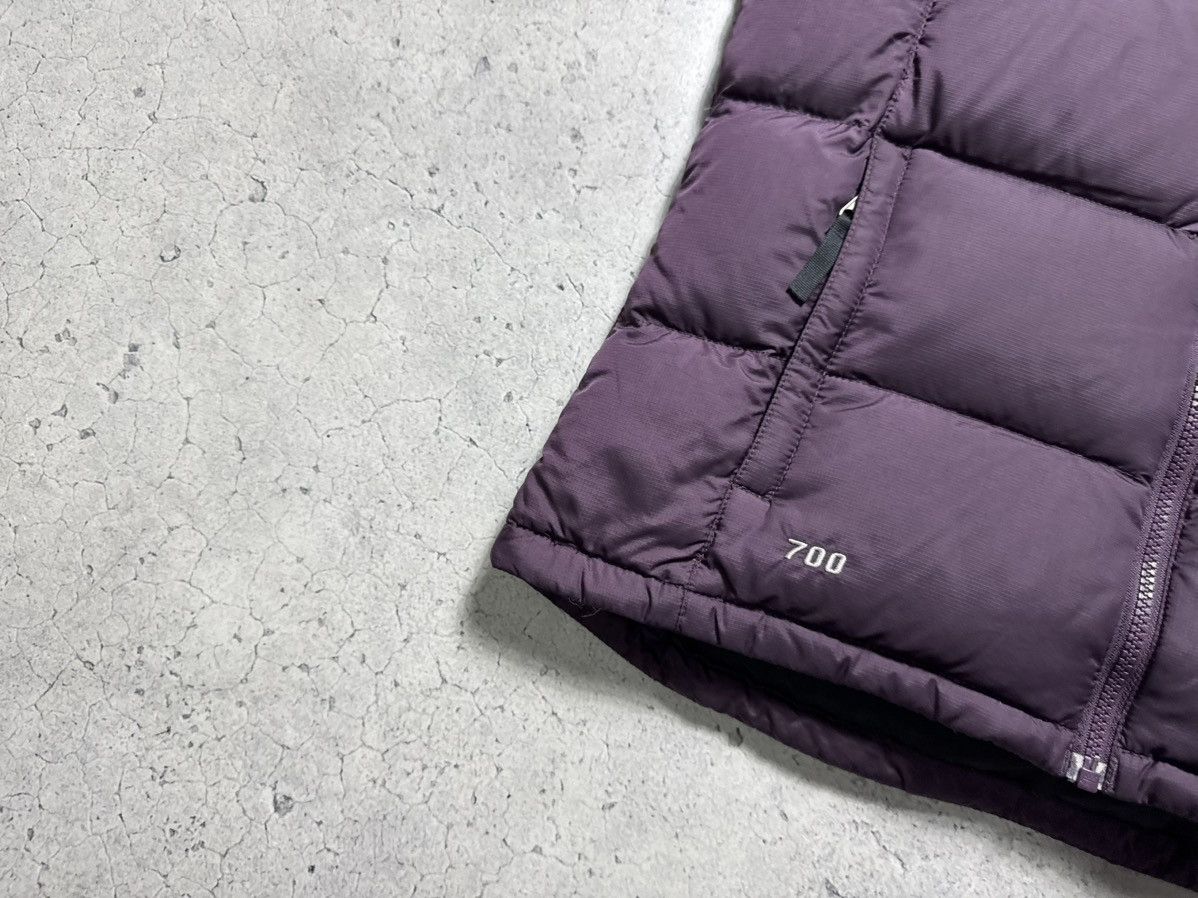 The North Face The North Face 700 TNF Down Puffer Women’s Vest Vintage Size M / US 6-8 / IT 42-44 - 2 Thumbnail