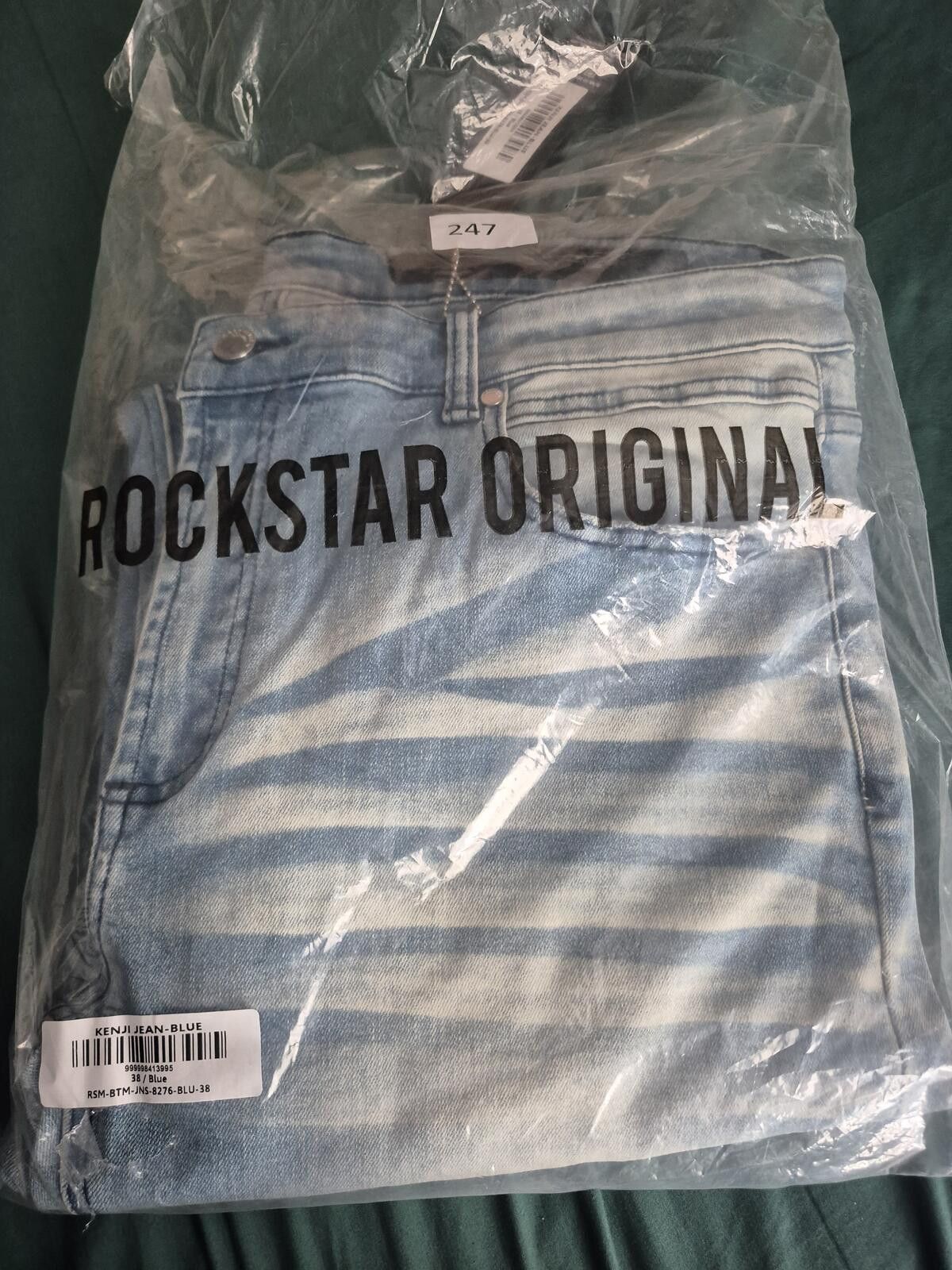 Rockstar Games Rockstar Jeans Size 38 Size US 38 / EU 54 - 1 Thumbnail