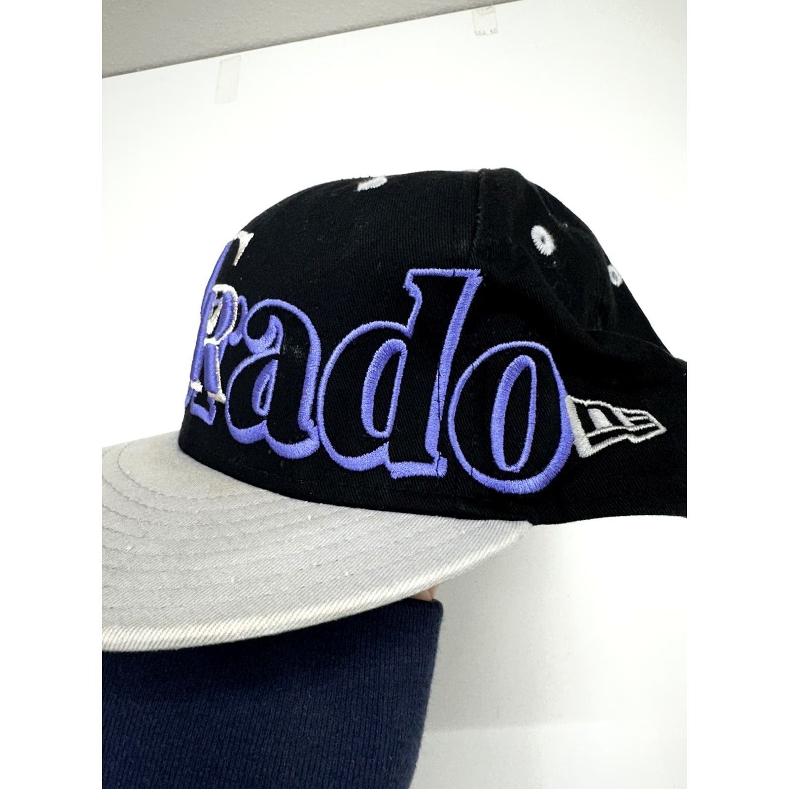 New Era VINTAGE? No. Size ONE SIZE - 3 Thumbnail