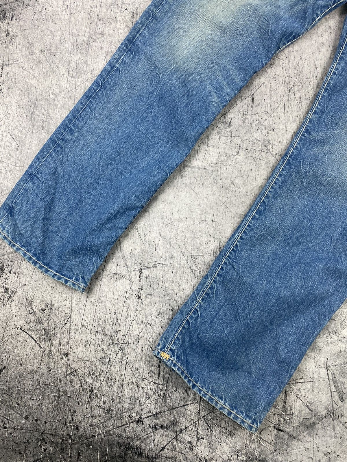 True Religion Vintage True Religion Y2K Japanese Style Jeans Size US 38 / EU 54 - 8 Thumbnail
