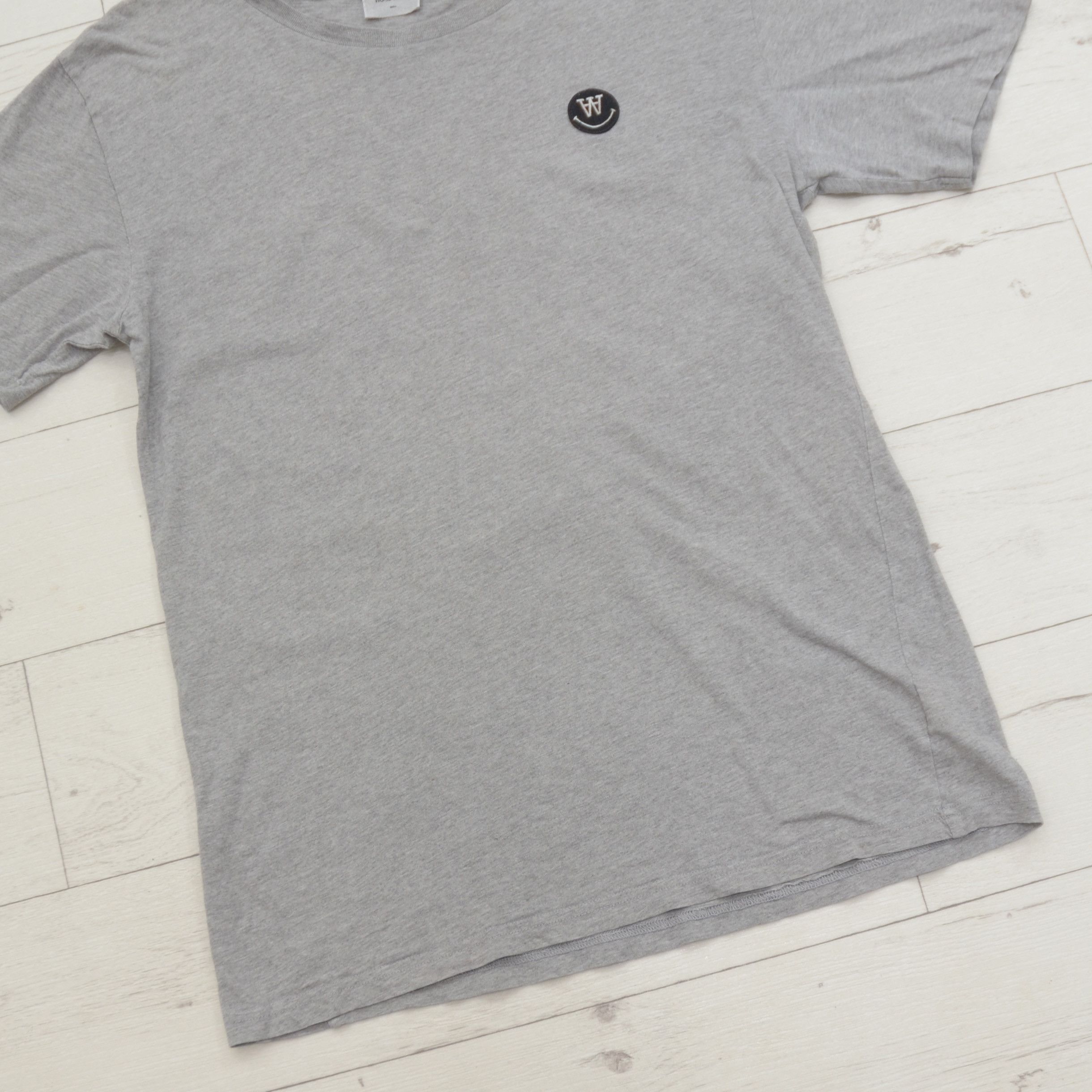 Wood Wood Wood Wood Basic Vintage Tee T-shirt Size S Size US S / EU 44-46 / 1 - 3 Thumbnail
