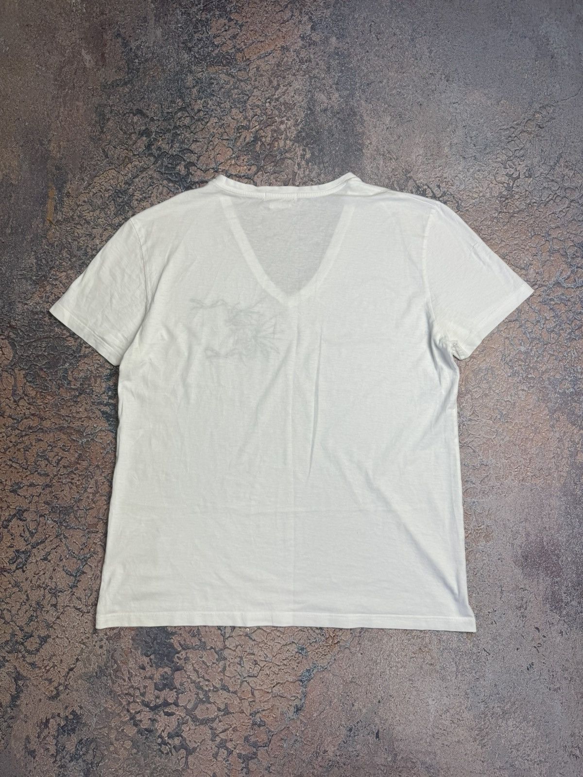 Alexander McQueen Mcq Alexander McQueen ladies t shirt size XL Size XL / US 12-14 / IT 48-50 - 2 Thumbnail
