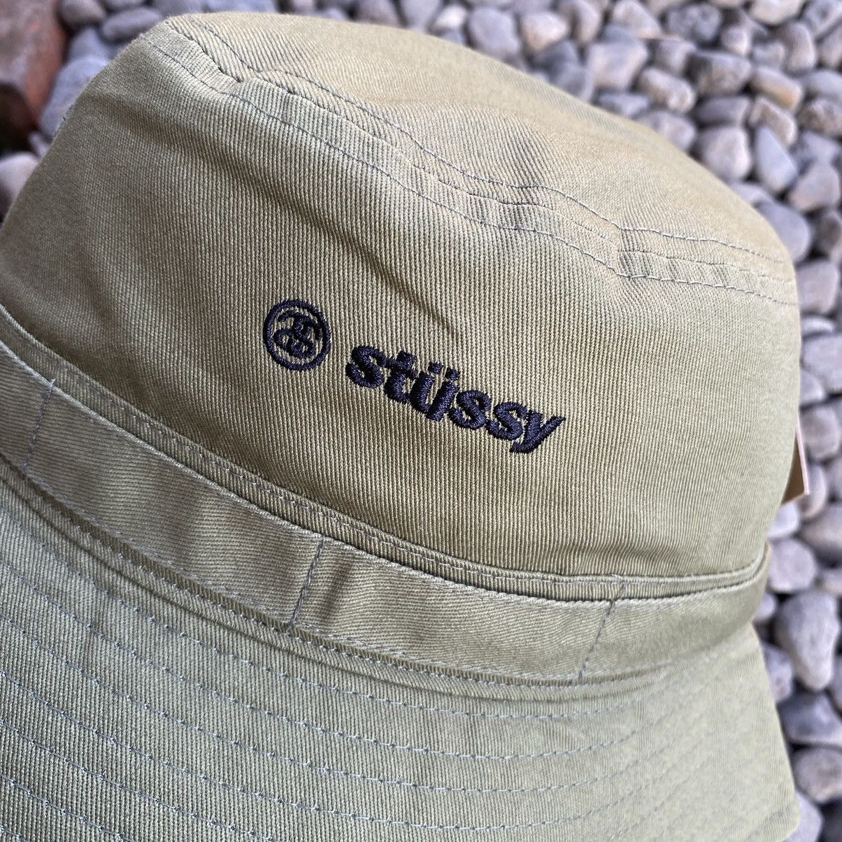 Stussy Stussy Bucket Hat Size ONE SIZE - 2 Thumbnail