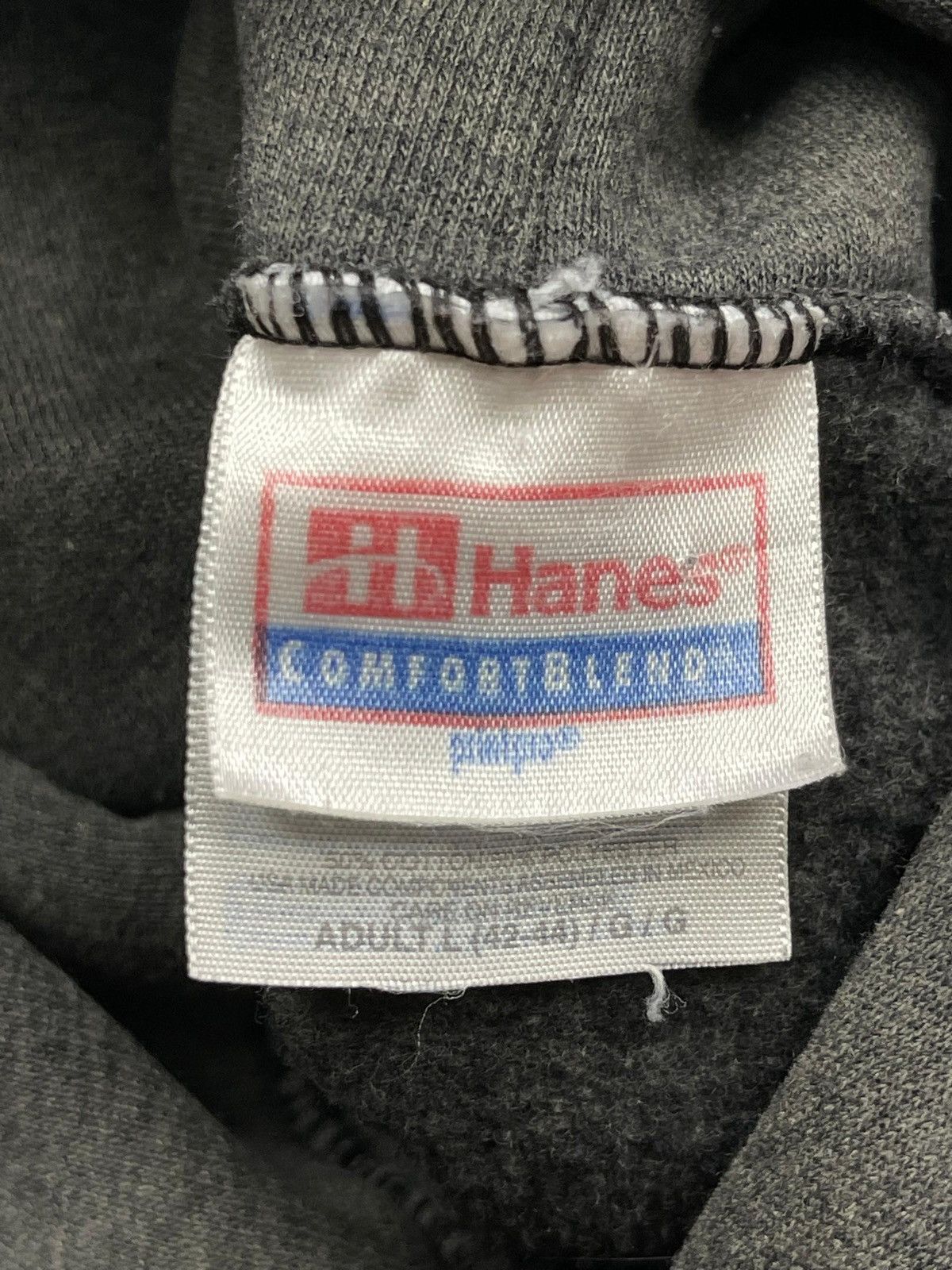 Band Tees × Vintage Vintage No Use For A Name Band Sweatshirt Hoodie Size US L / EU 52-54 / 3 - 14 Thumbnail